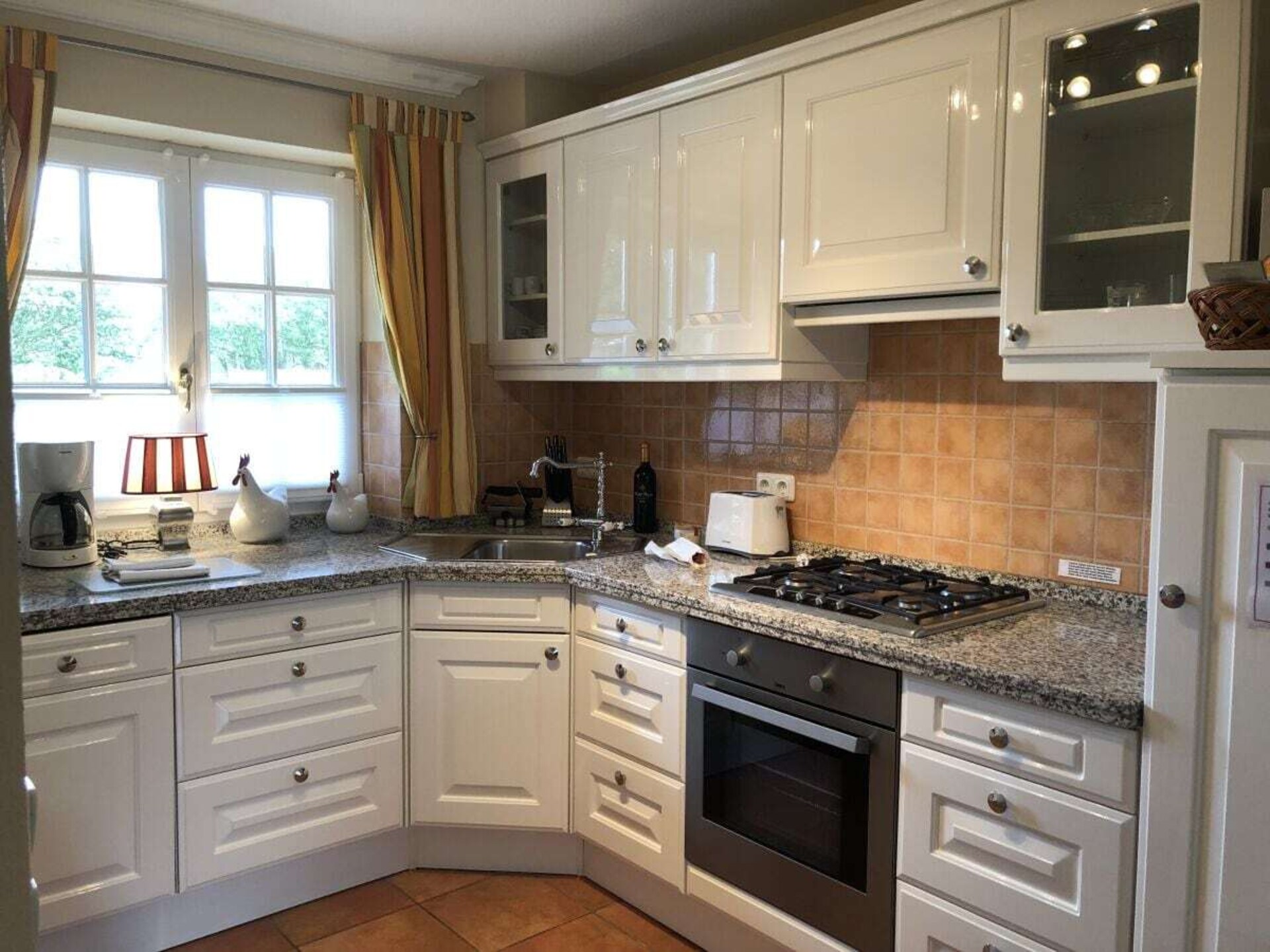 Licht appartement op zuiden met strandstoel in Wenningstedt - foto 13