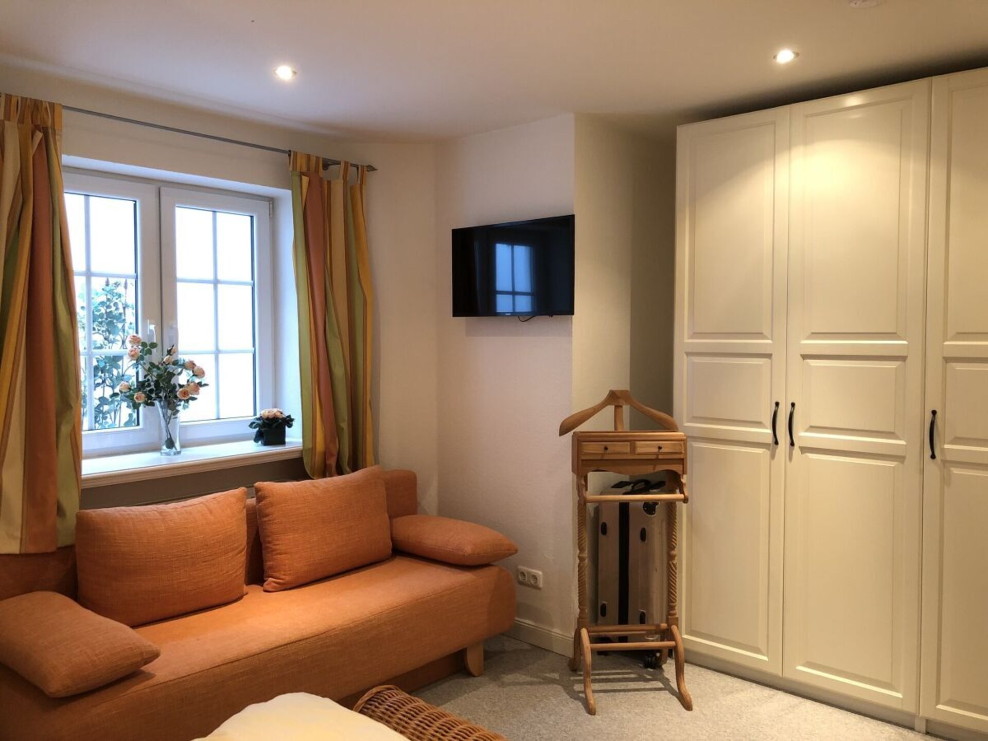 Licht appartement op zuiden met strandstoel in Wenningstedt - foto 14
