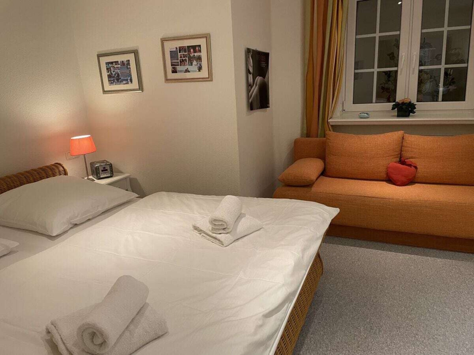 Licht appartement op zuiden met strandstoel in Wenningstedt - foto 16