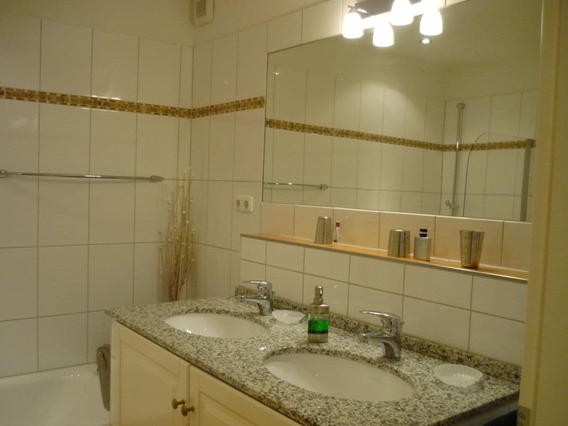 Licht appartement op zuiden met strandstoel in Wenningstedt - foto 18
