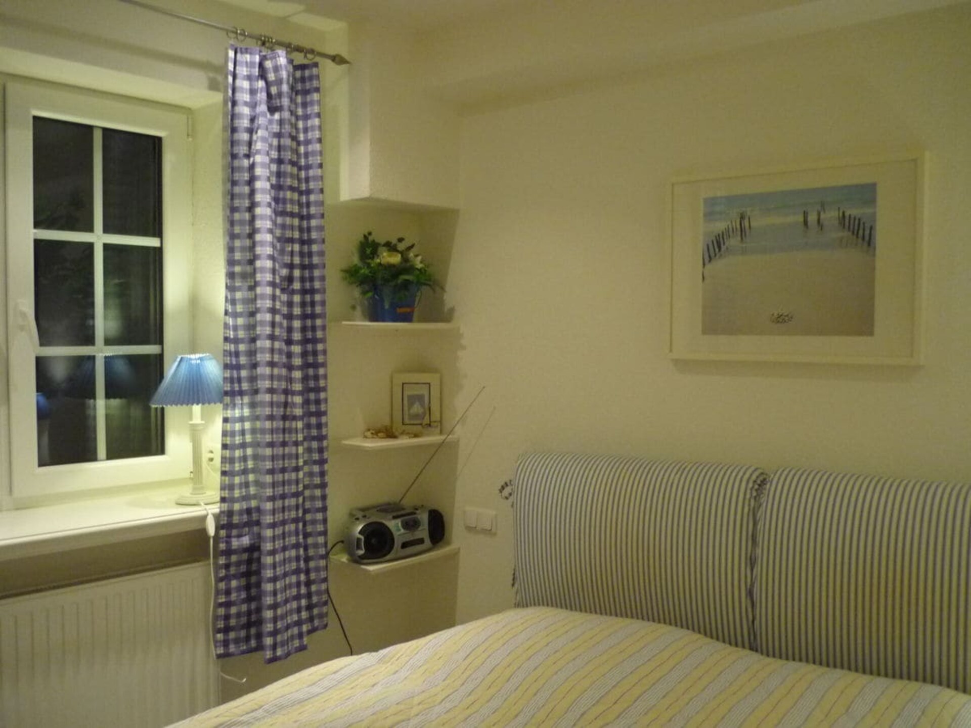 Licht appartement op zuiden met strandstoel in Wenningstedt - foto 19
