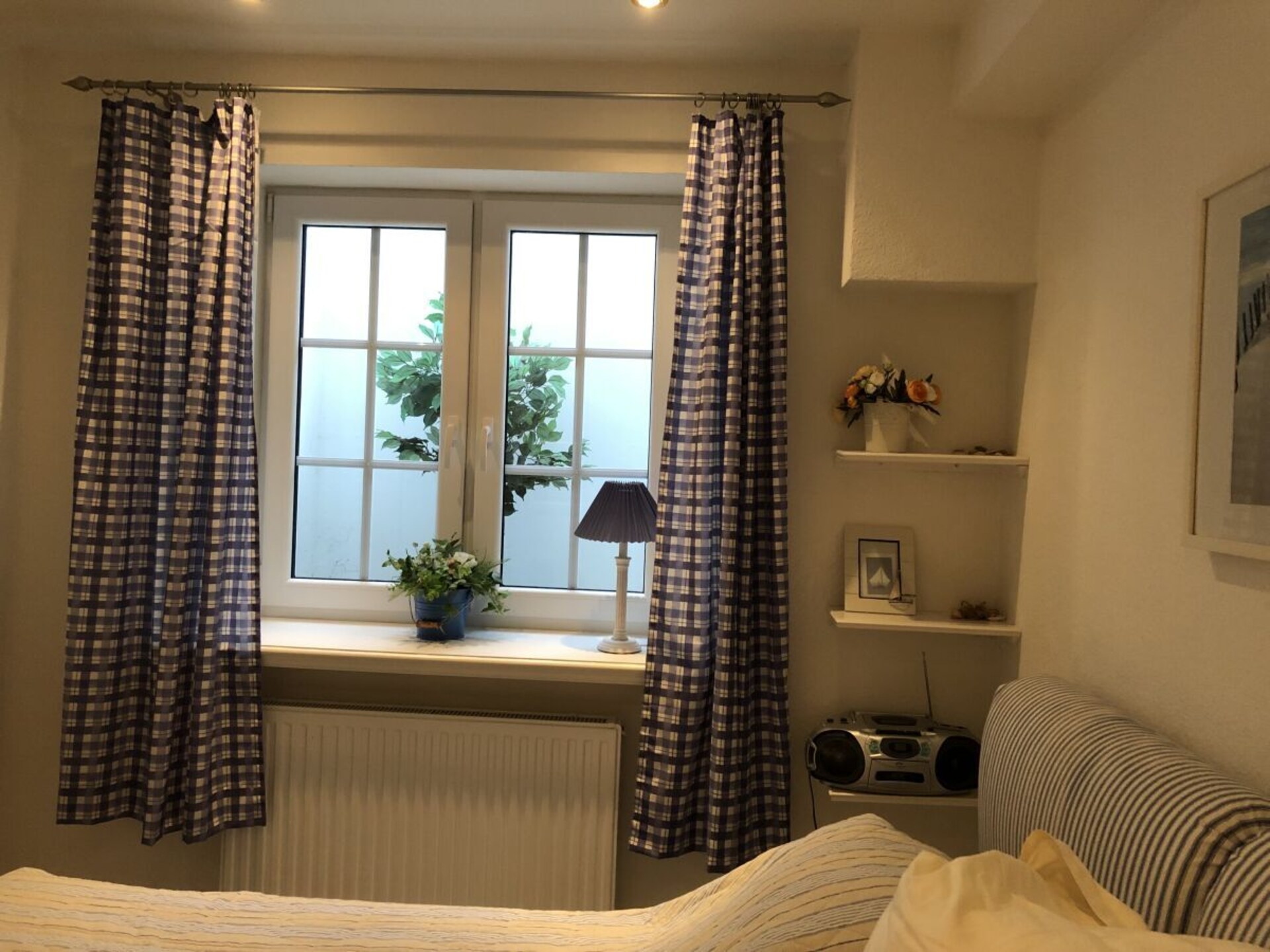 Licht appartement op zuiden met strandstoel in Wenningstedt - foto 20