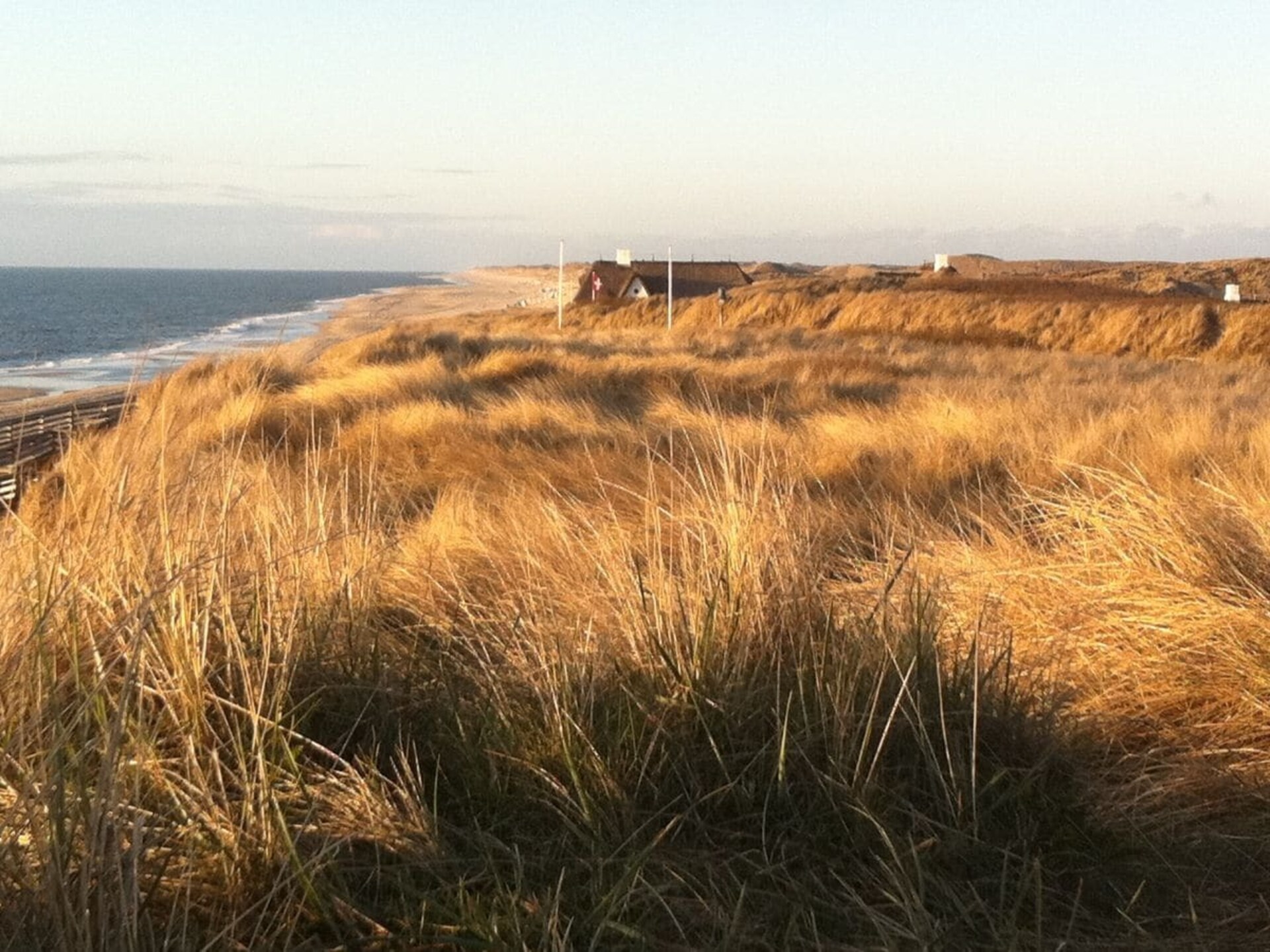 Licht appartement op zuiden met strandstoel in Wenningstedt - foto 23