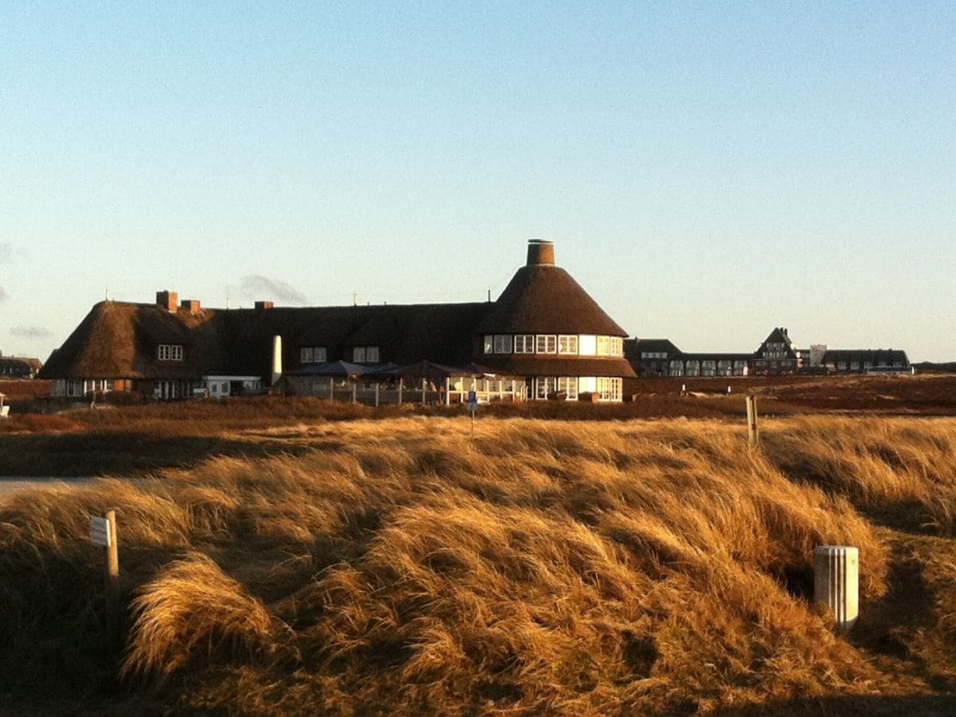 Licht appartement op zuiden met strandstoel in Wenningstedt - foto 25