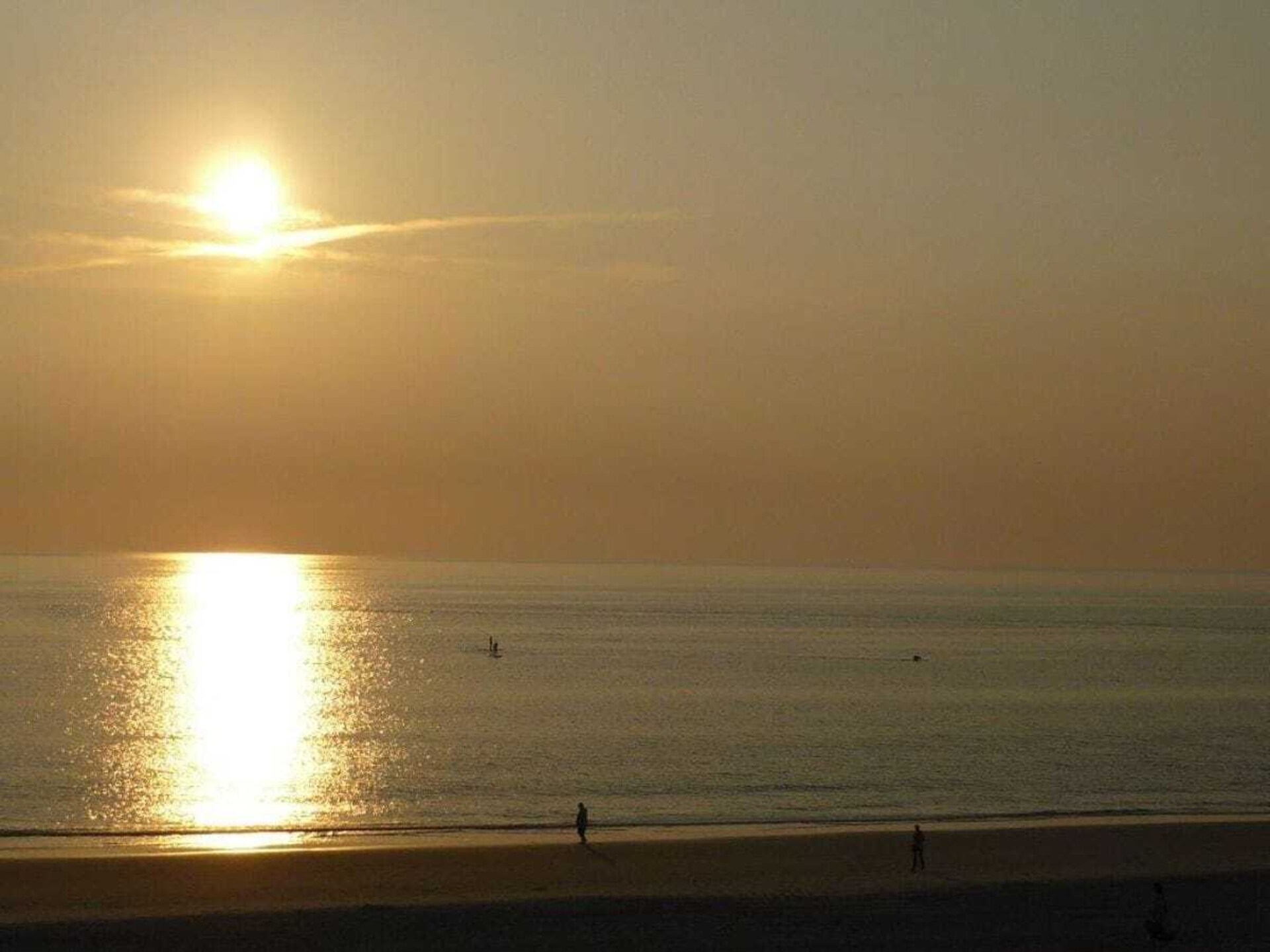 Licht appartement op zuiden met strandstoel in Wenningstedt - foto 27