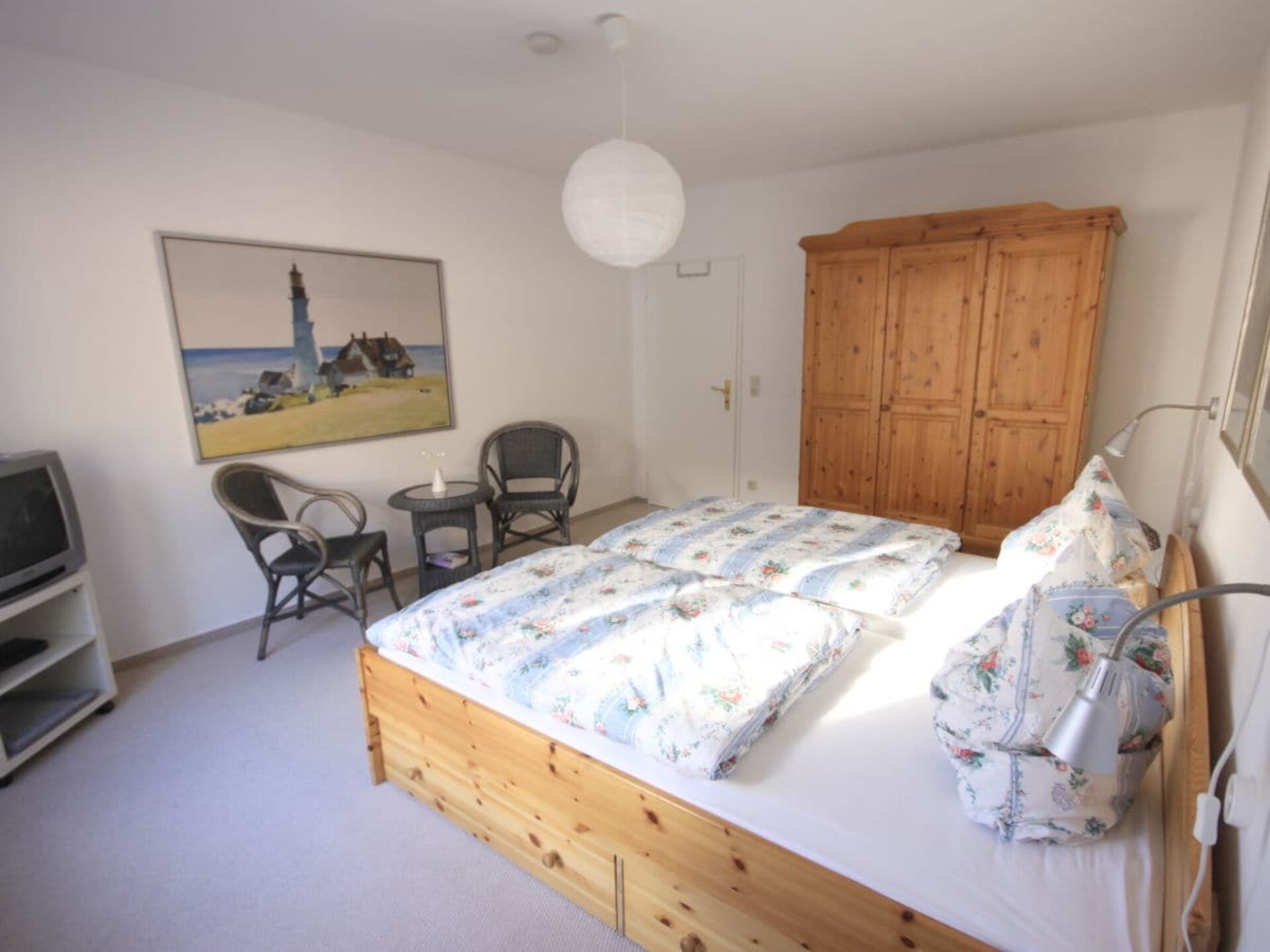 Vakantiehuis voor 6 personen in hartje Seedorf, huisdieren welkom - foto 8