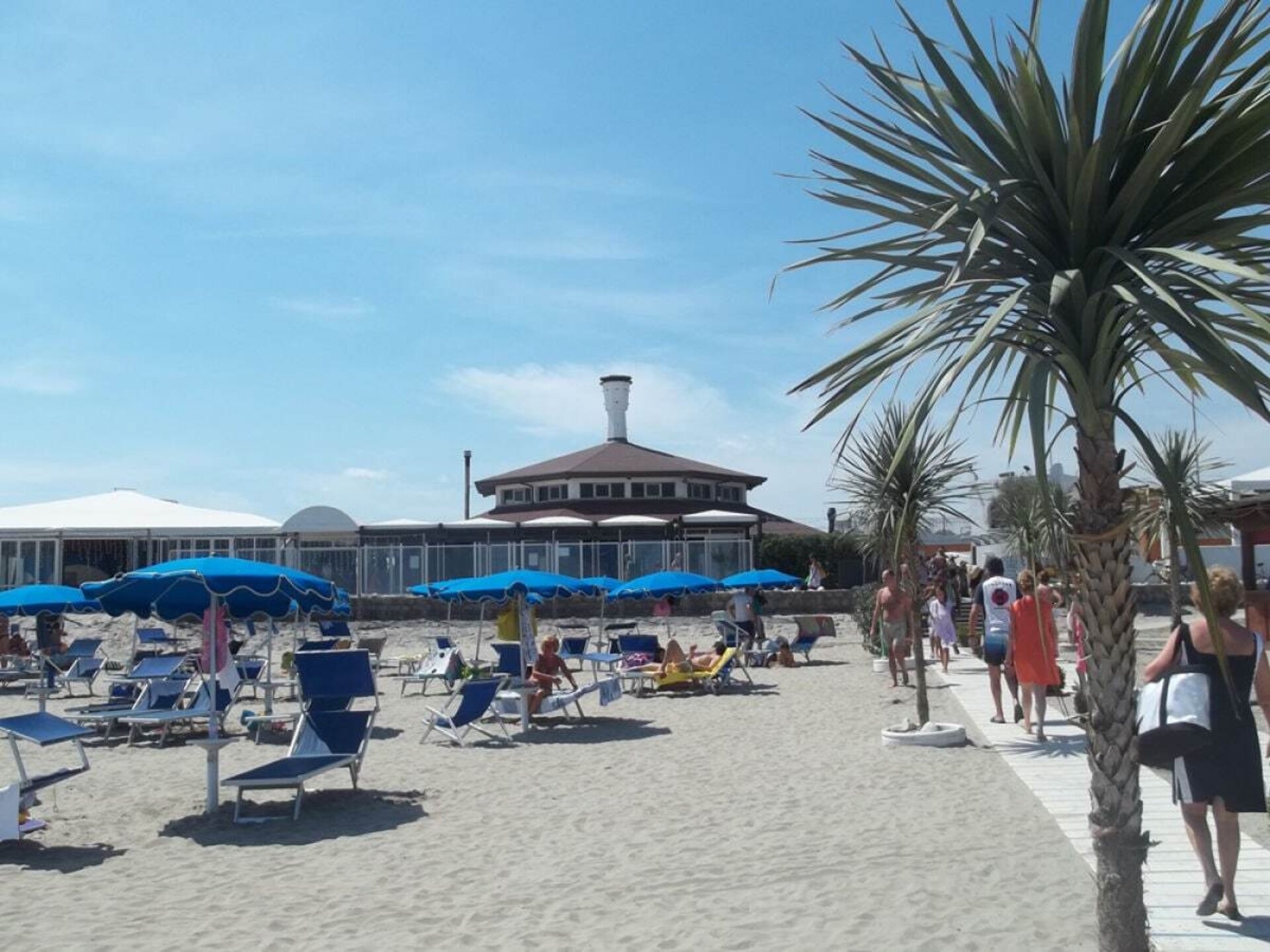 Modern vakantiehuis met WLAN op autovrij eiland Albarella - foto 33