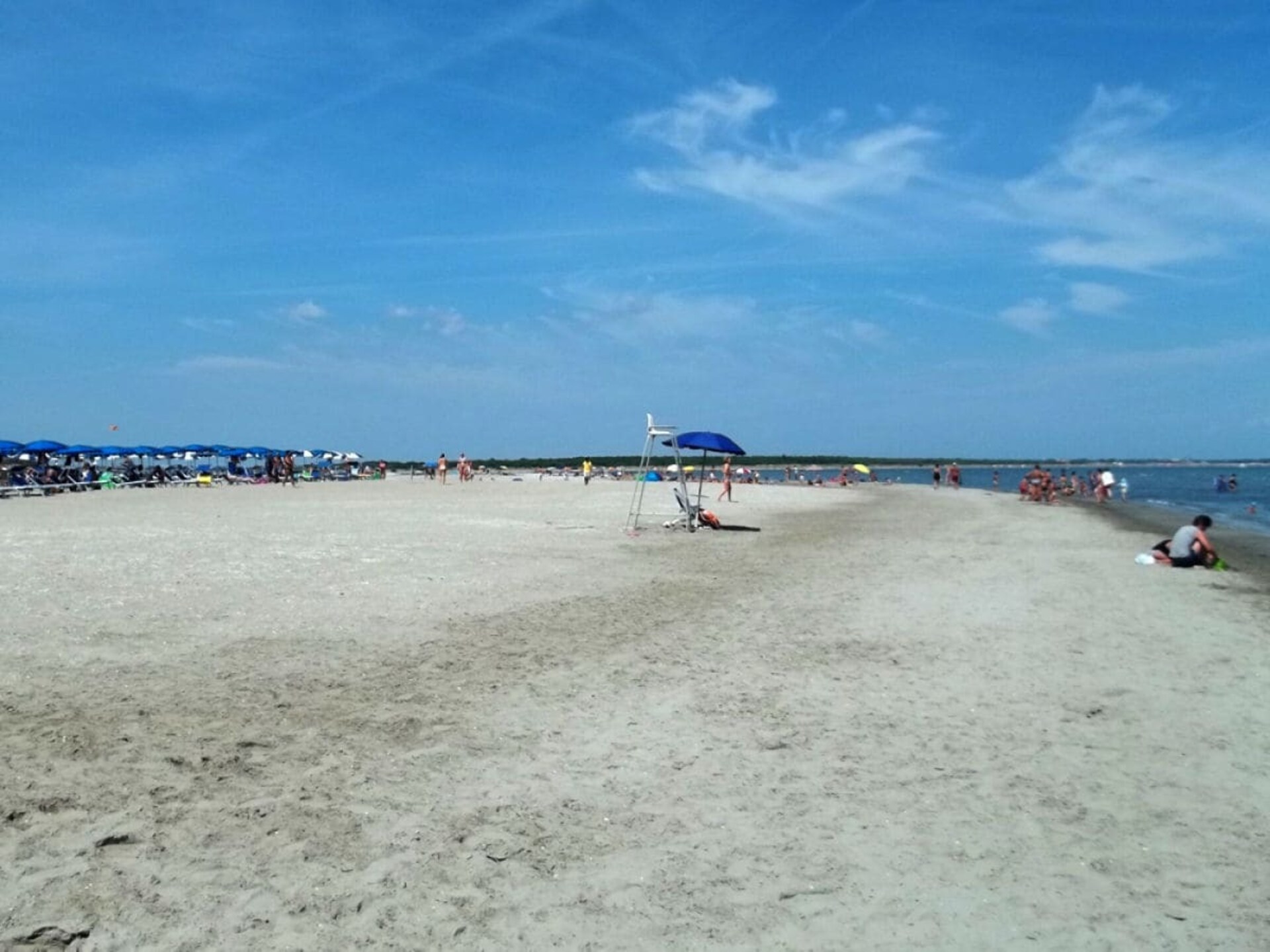 Modern vakantiehuis met WLAN op autovrij eiland Albarella - foto 34