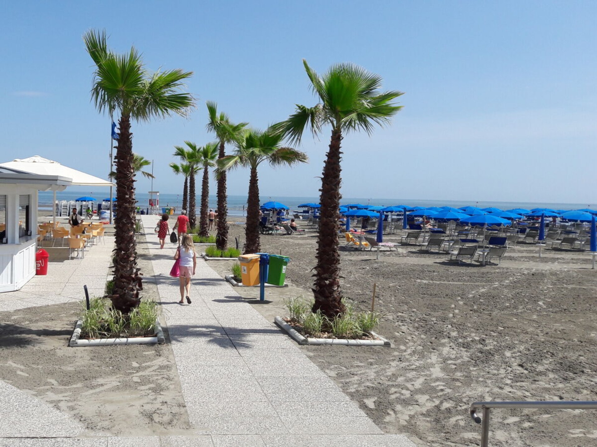 Modern vakantiehuis met WLAN op autovrij eiland Albarella - foto 36