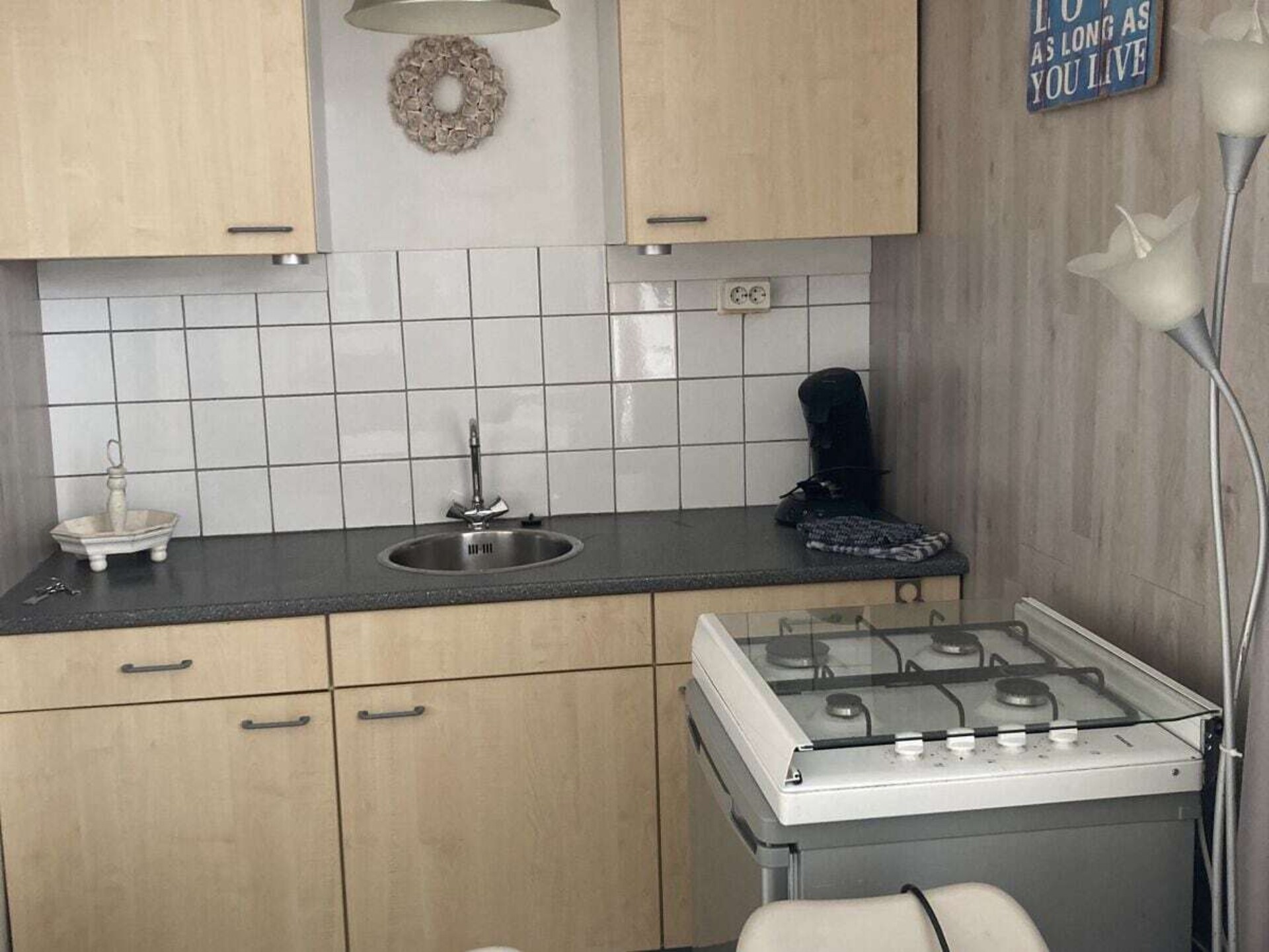 Romantisch strandhuisje op 150m van zee, huisdieren welkom - foto 5