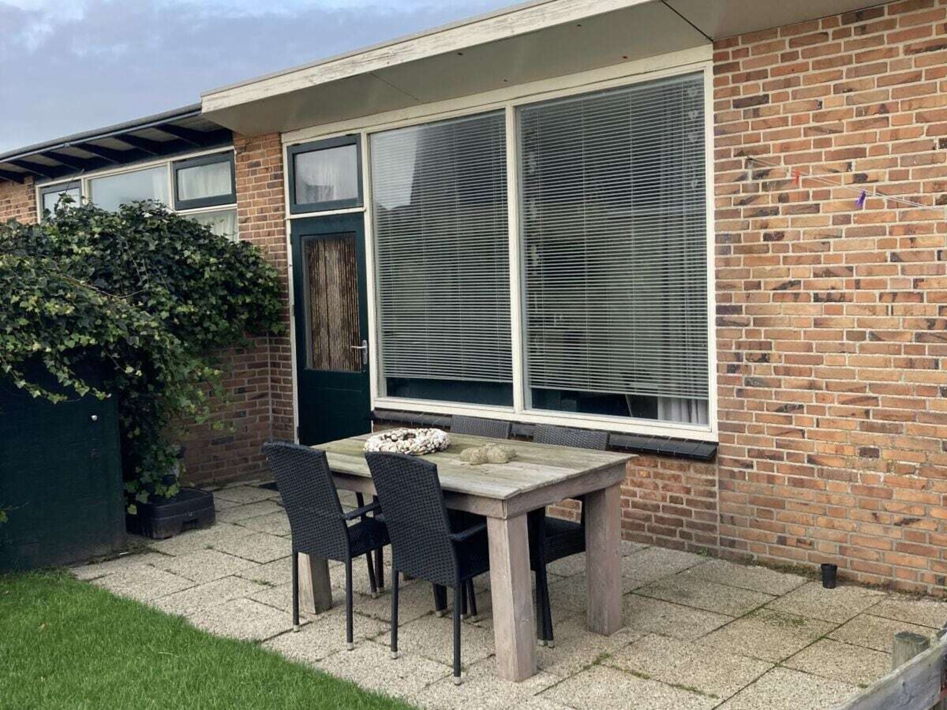 Romantisch strandhuisje op 150m van zee, huisdieren welkom - foto 9
