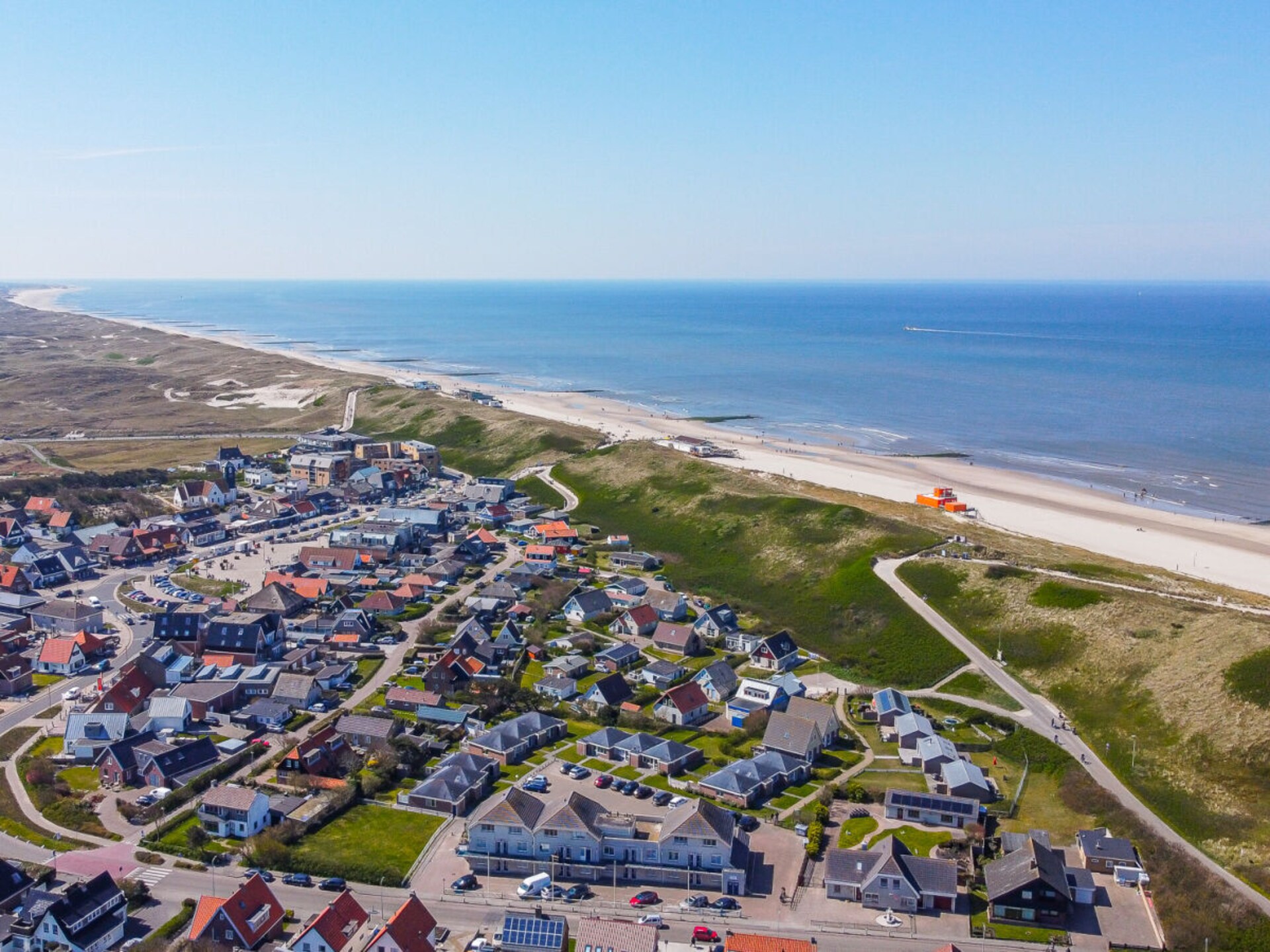 Romantisch strandhuisje op 150m van zee, huisdieren welkom - foto 10