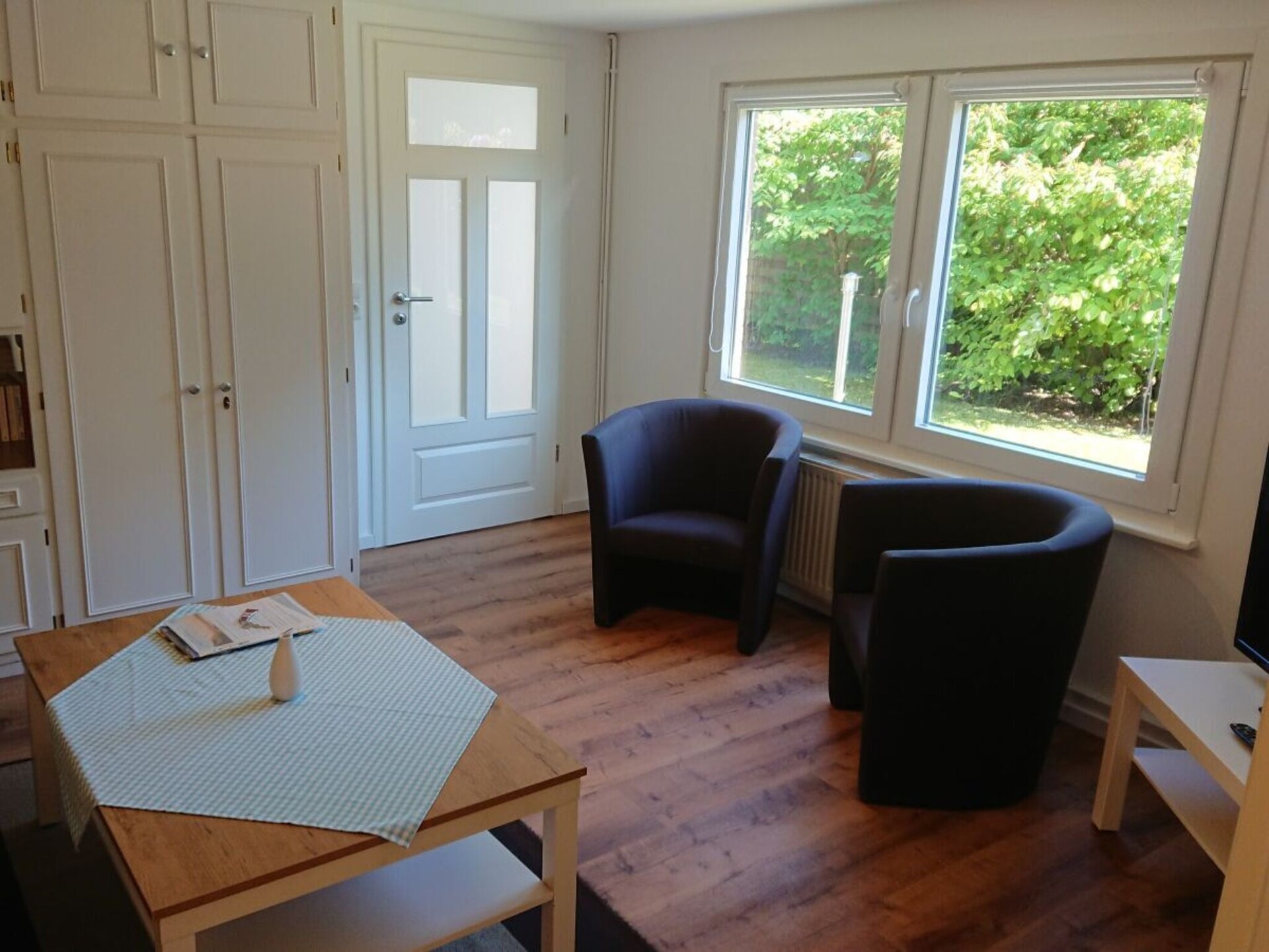Vrijstaand vakantiehuis met sauna en speeltuin in Nebel op Amrum - foto 5