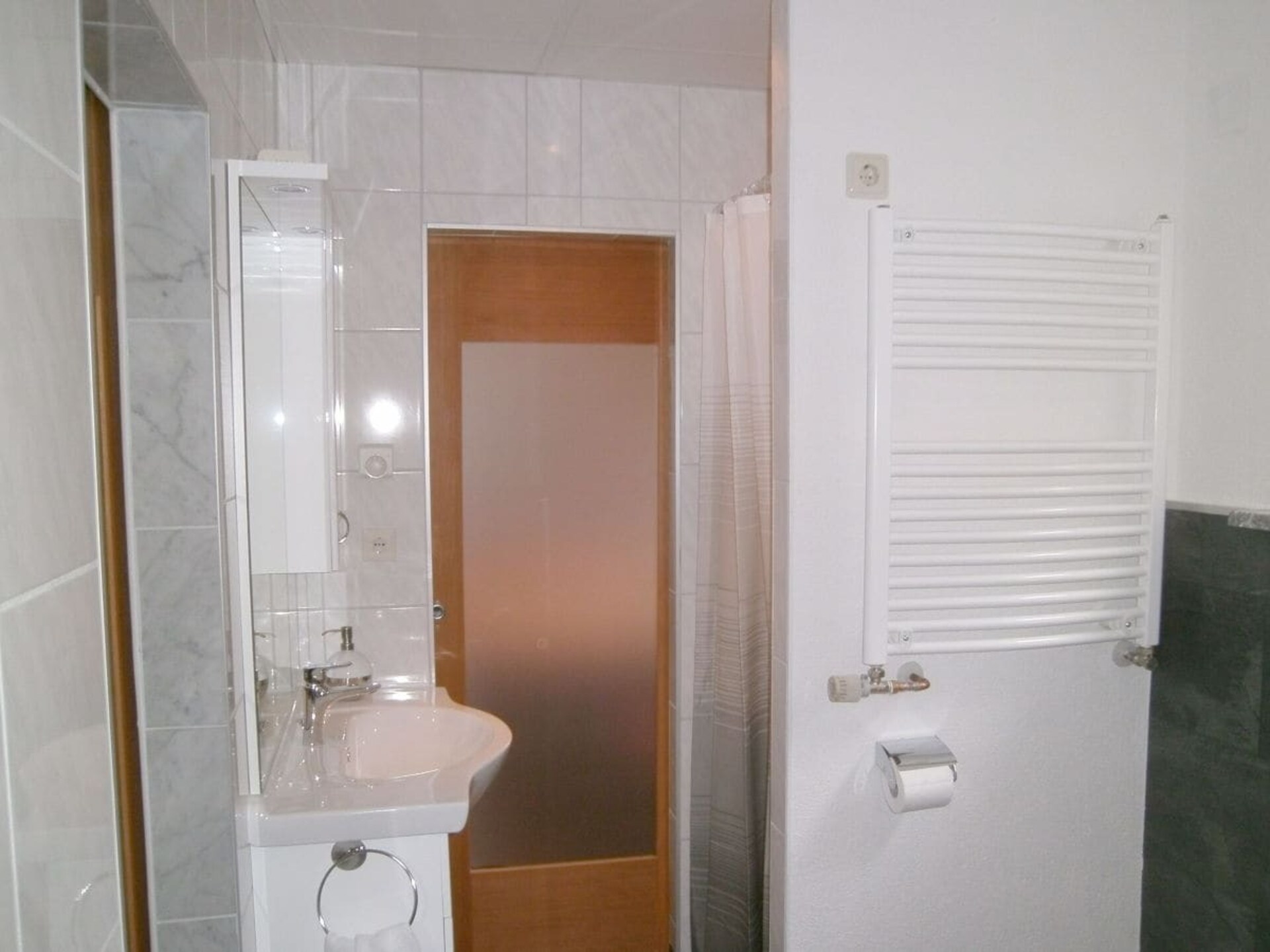 Knus appartement in Weiskirchen met terras, vlakbij premium wandelroutes - foto 10