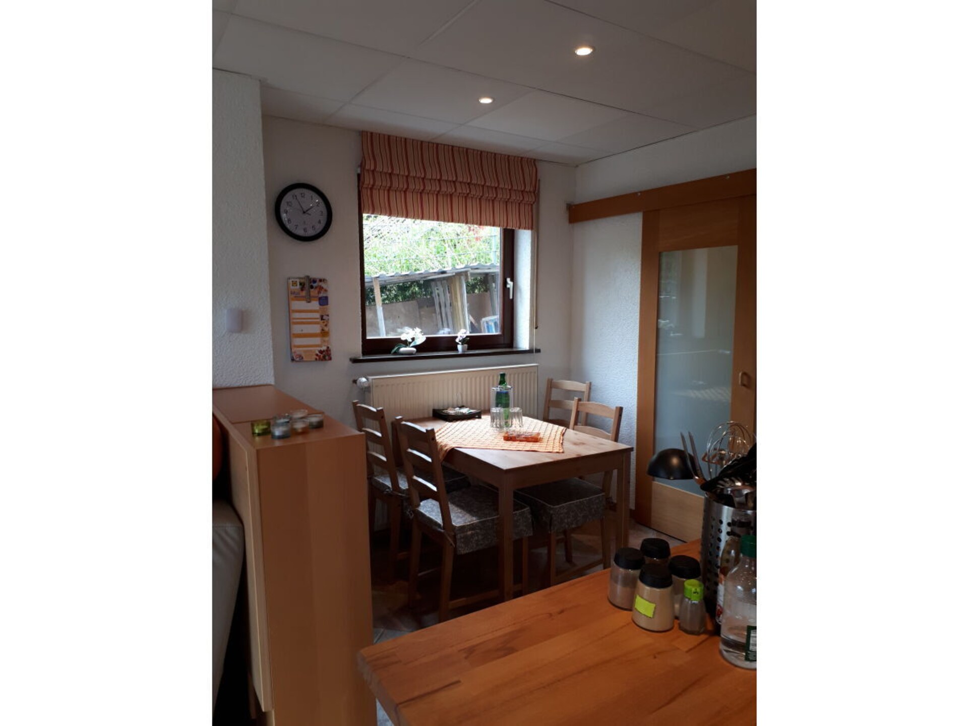 Knus appartement in Weiskirchen met terras, vlakbij premium wandelroutes - foto 14