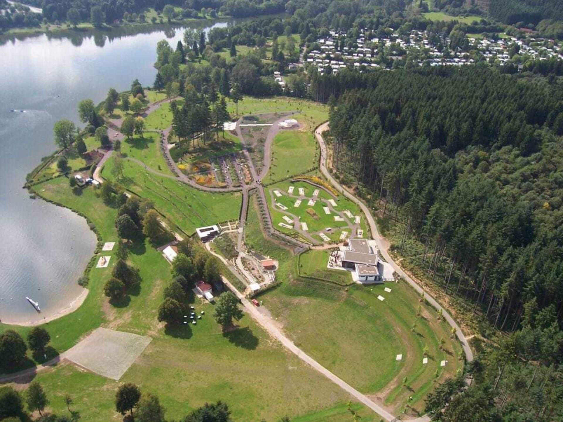 Knus appartement in Weiskirchen met terras, vlakbij premium wandelroutes - foto 18
