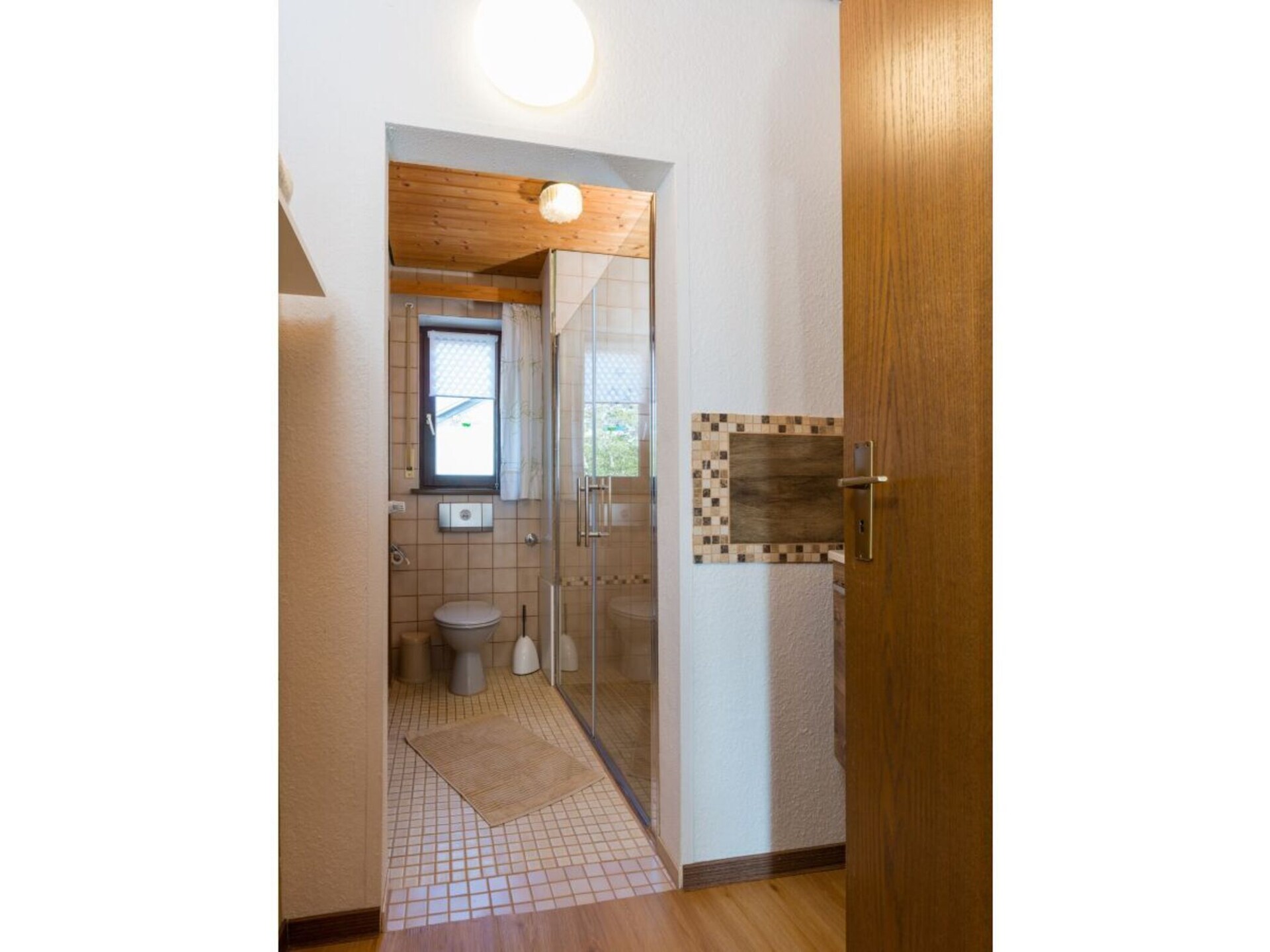 Modern vakantieappartement in Weiskirchen voor 5 personen - foto 8