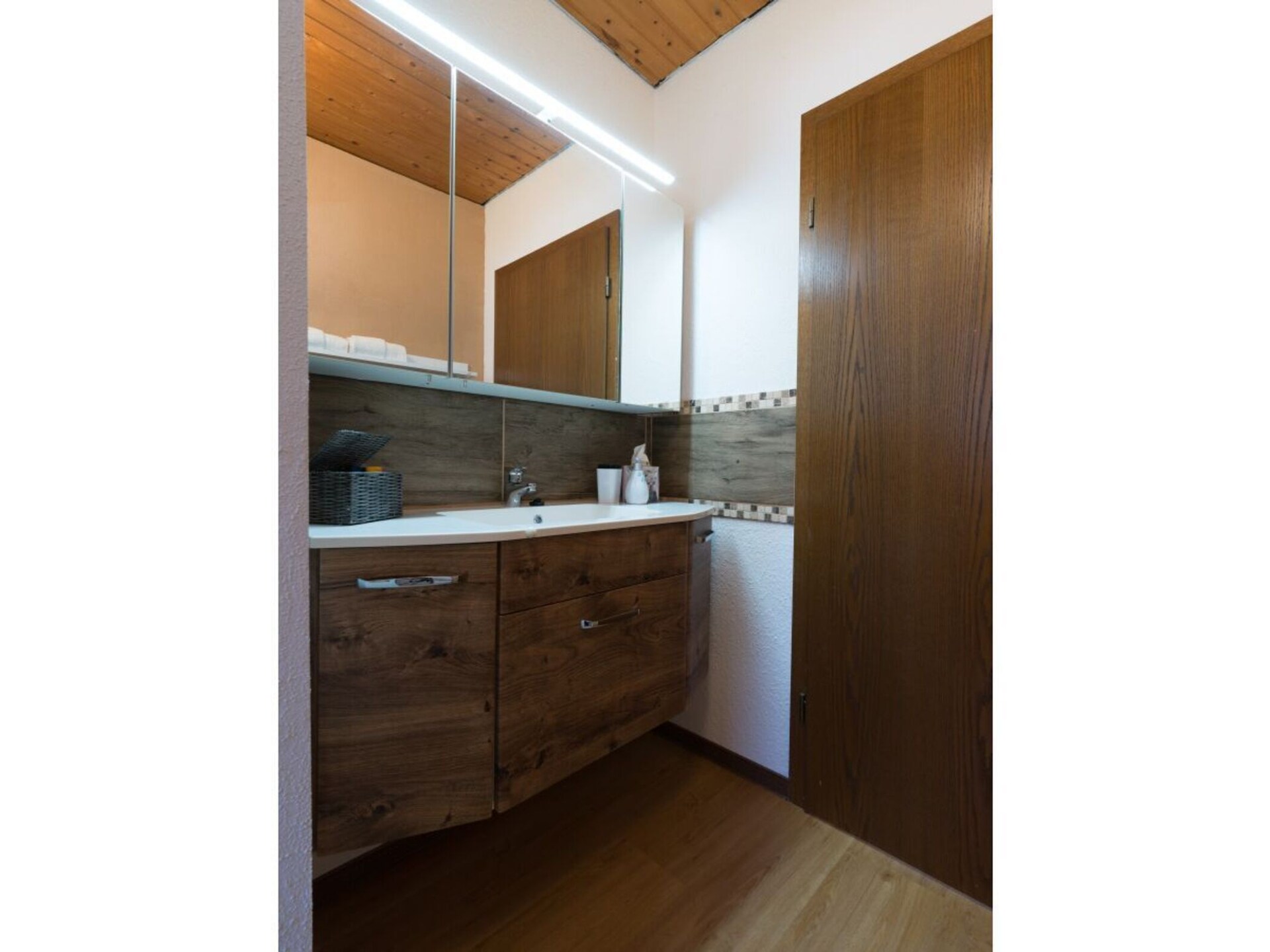 Modern vakantieappartement in Weiskirchen voor 5 personen - foto 9