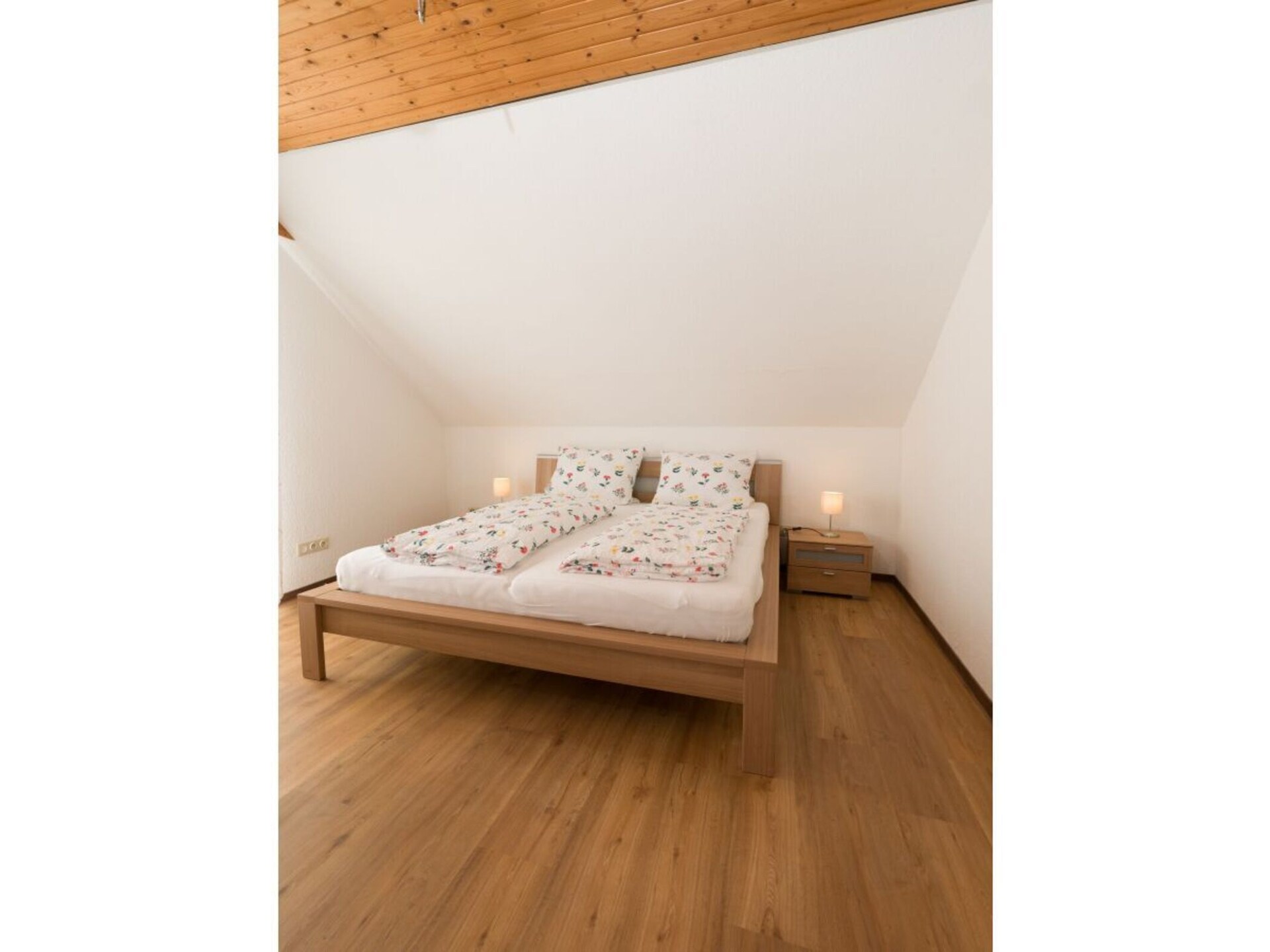 Modern vakantieappartement in Weiskirchen voor 5 personen - foto 6