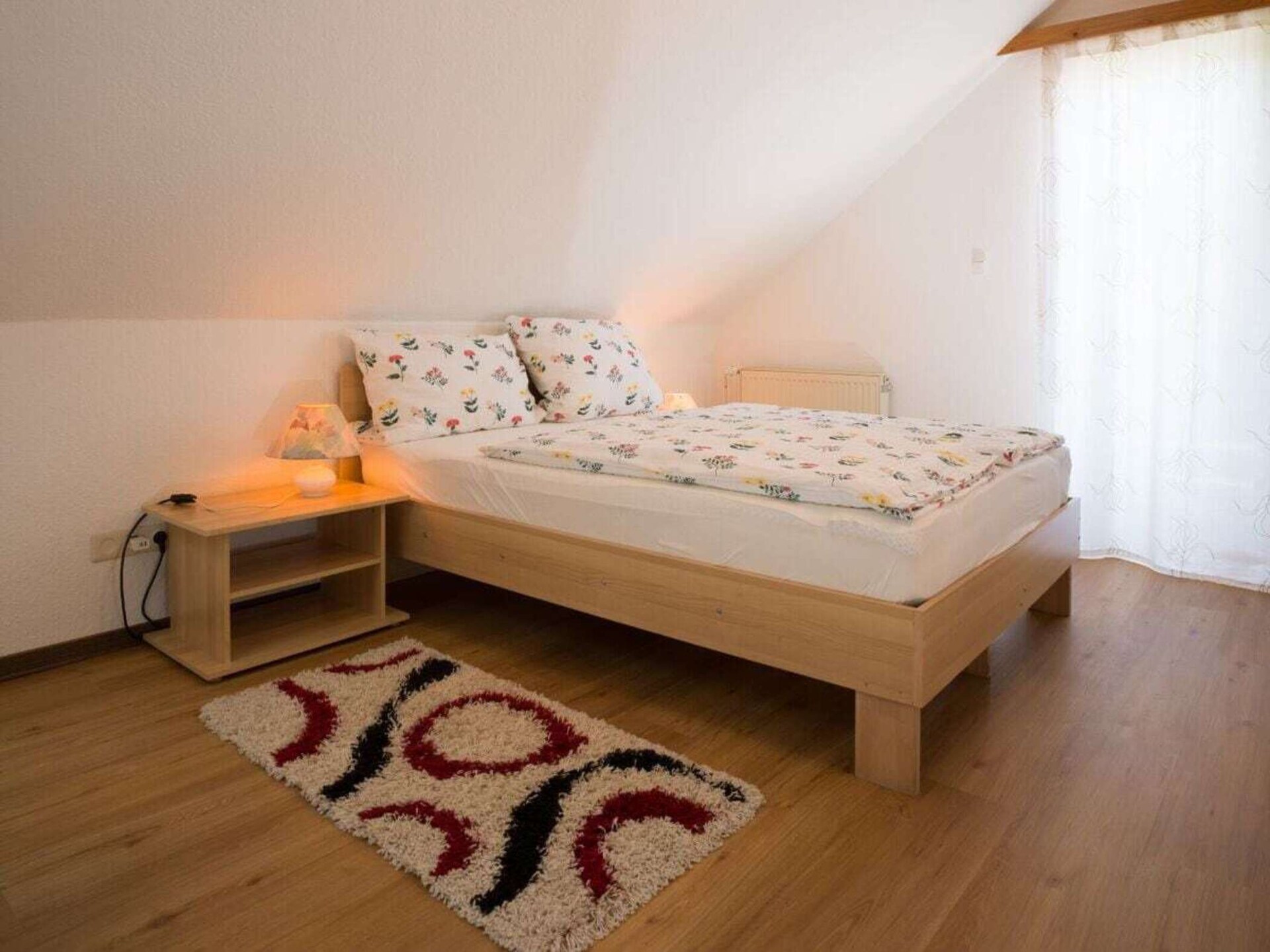 Modern vakantieappartement in Weiskirchen voor 5 personen - foto 7