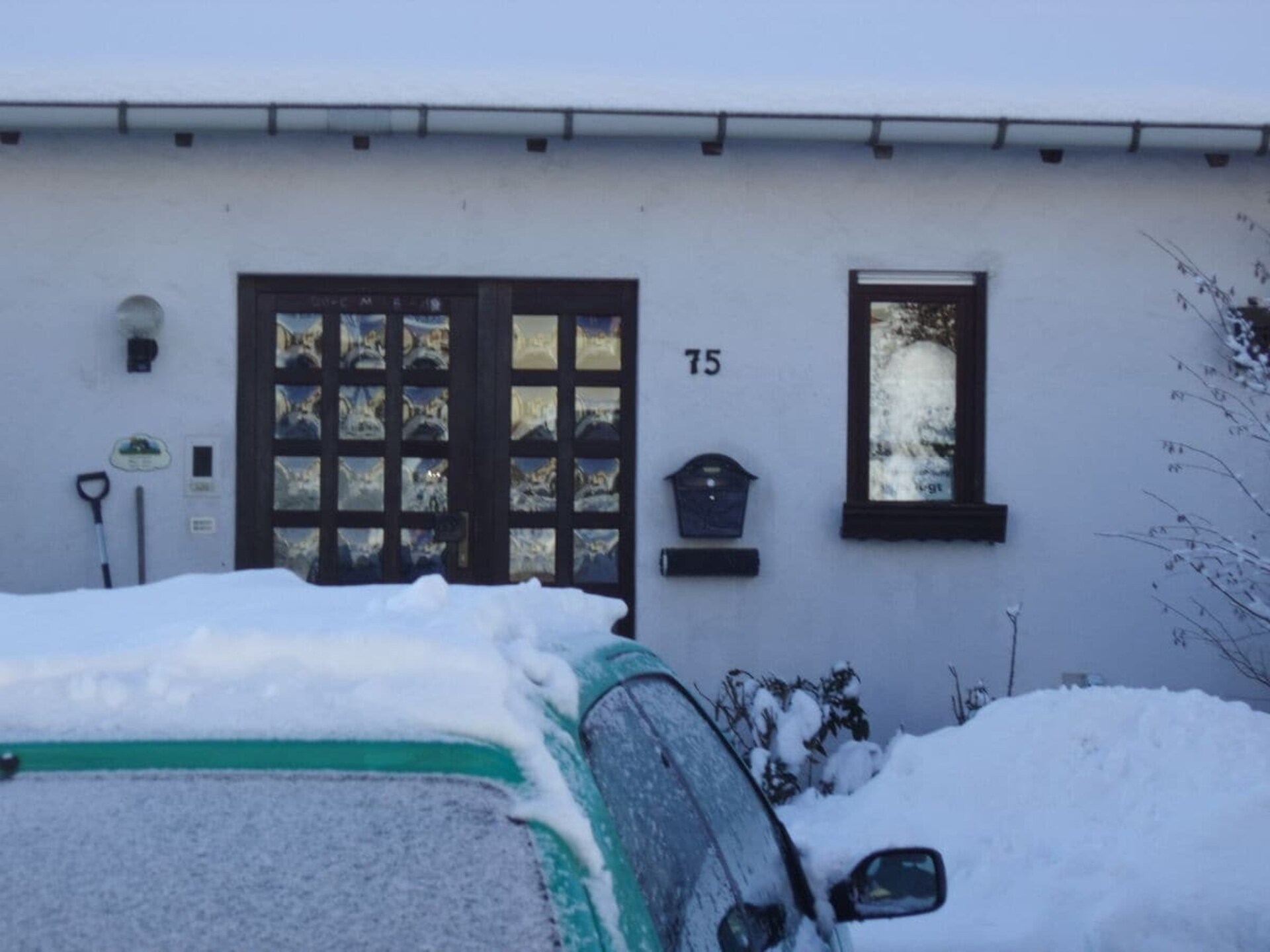 Modern vakantieappartement in Weiskirchen voor 5 personen - foto 1