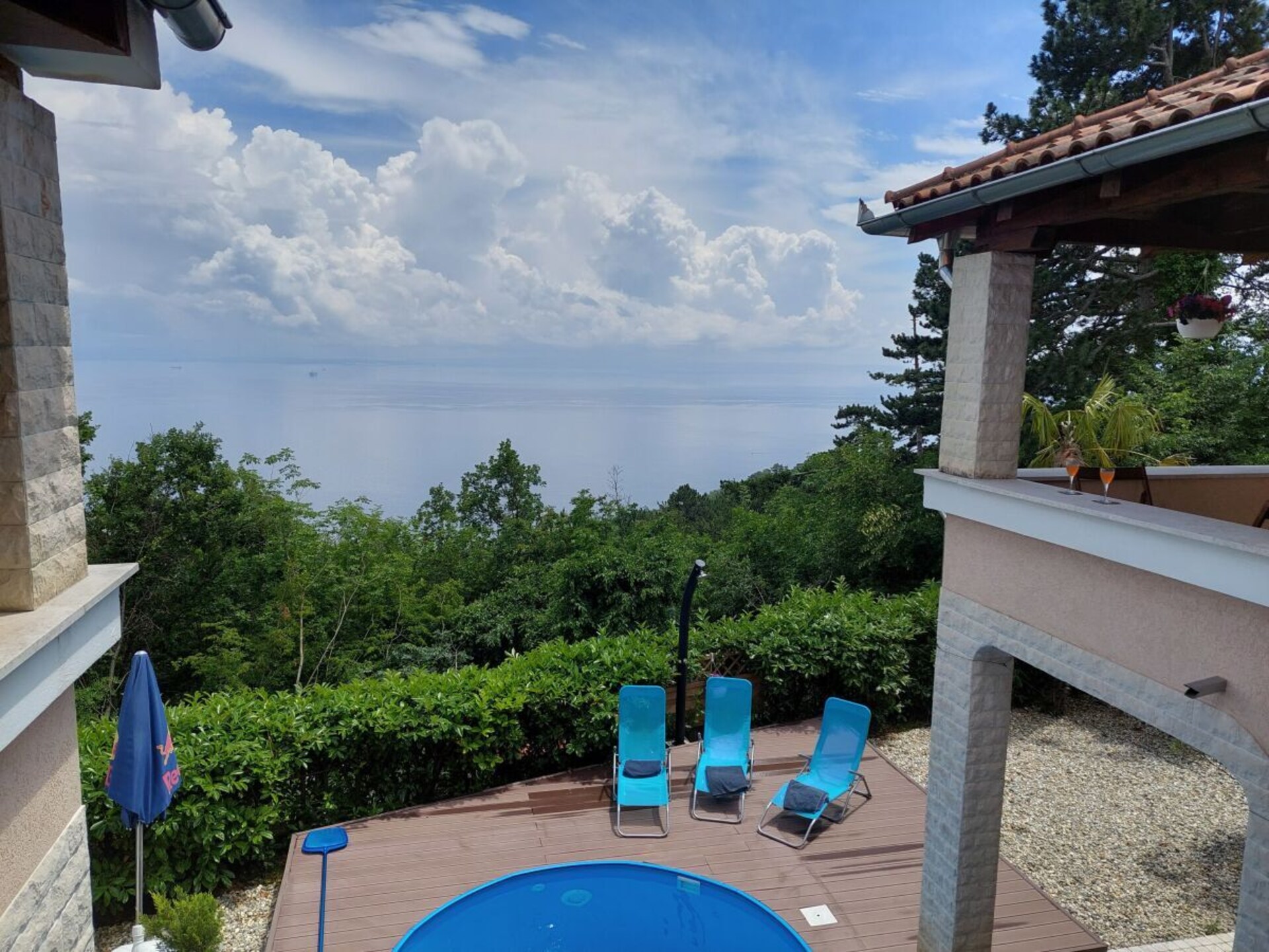 Prachtig appartement met 4 slaapkamers, sauna en whirlpool nabij Opatija - foto 5