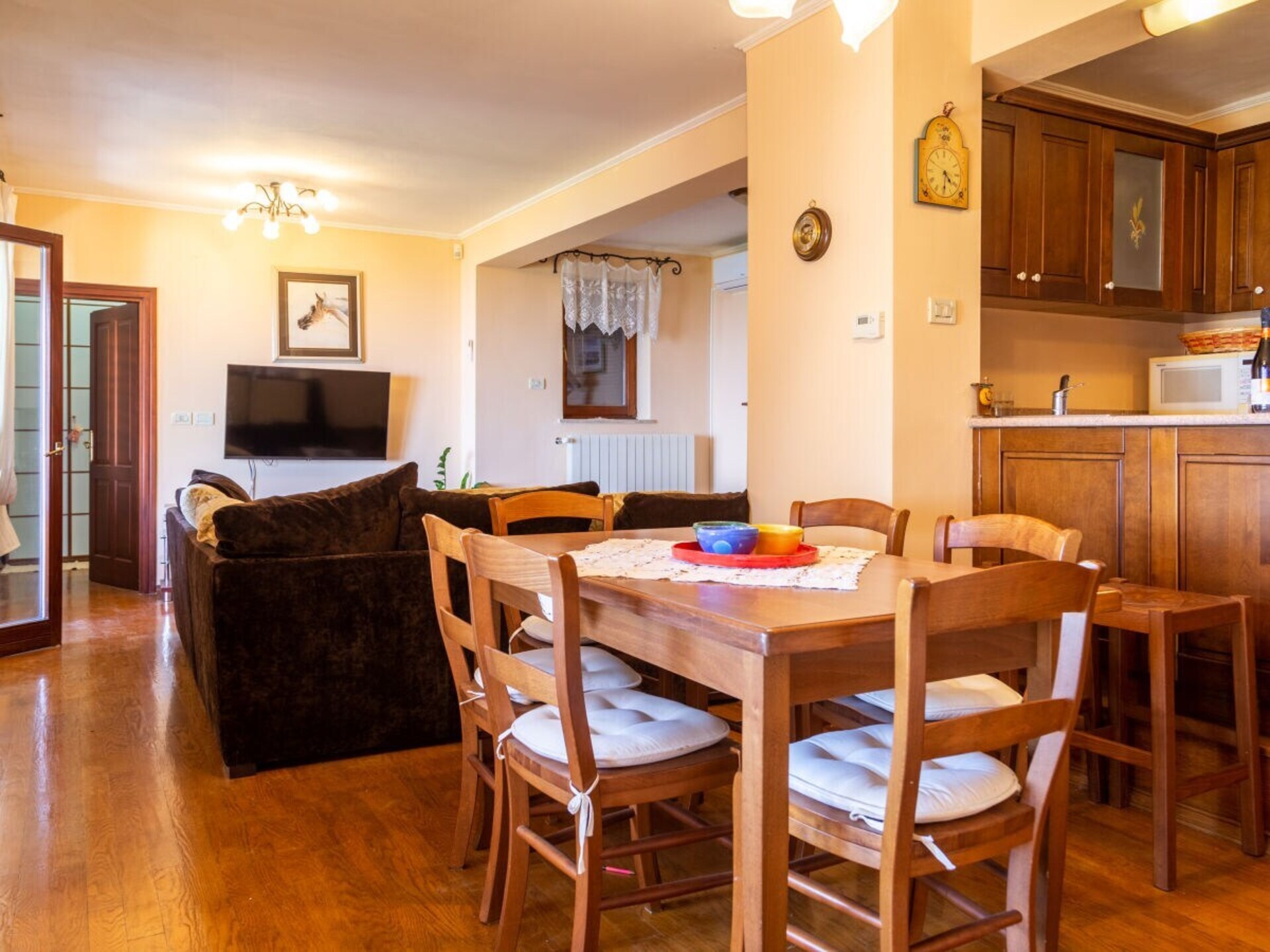Prachtig appartement met 4 slaapkamers, sauna en whirlpool nabij Opatija - foto 9