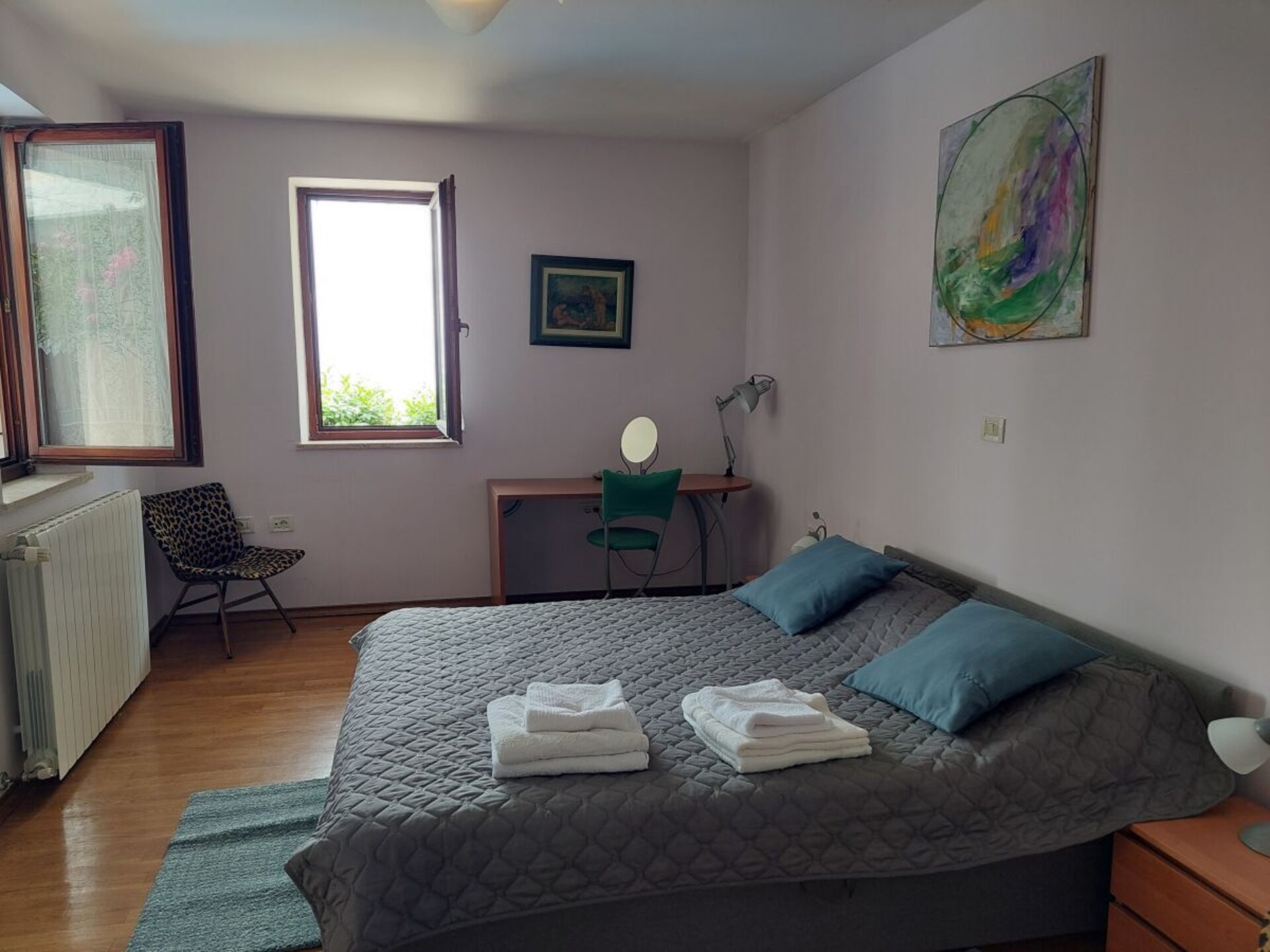 Prachtig appartement met 4 slaapkamers, sauna en whirlpool nabij Opatija - foto 19