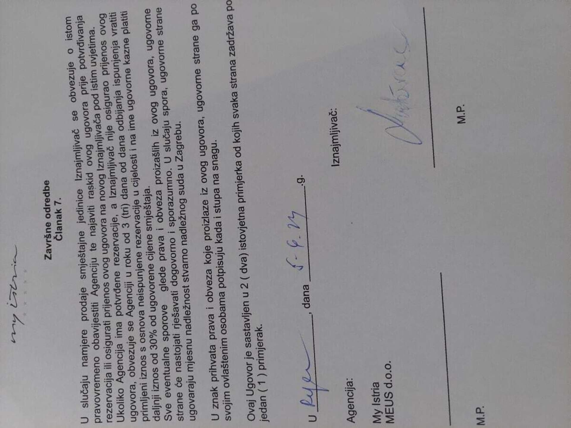 Prachtig appartement met 4 slaapkamers, sauna en whirlpool nabij Opatija - foto 29