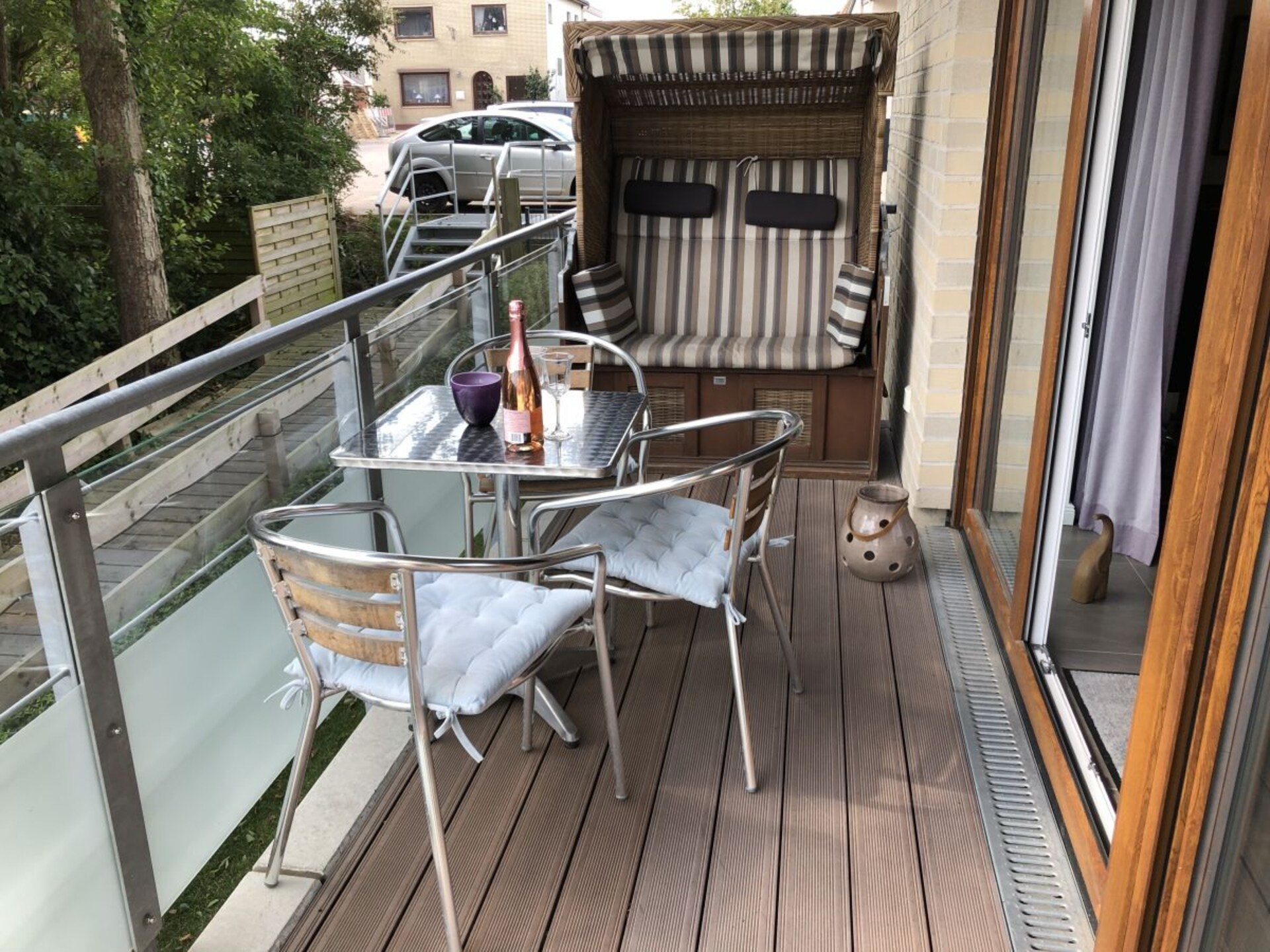 Knus vakantiehuis op 200 meter van het centrum en de haven van Büsum - foto 2