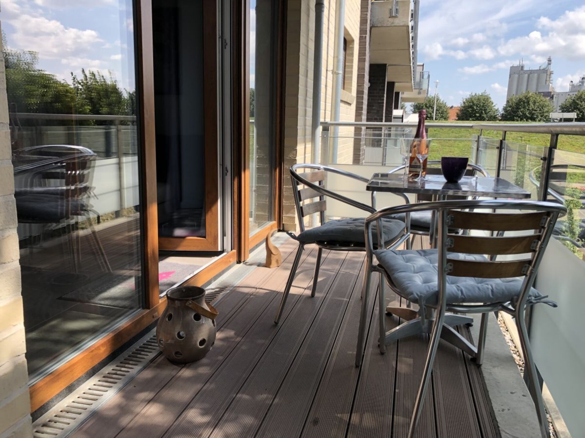 Knus vakantiehuis op 200 meter van het centrum en de haven van Büsum - foto 3