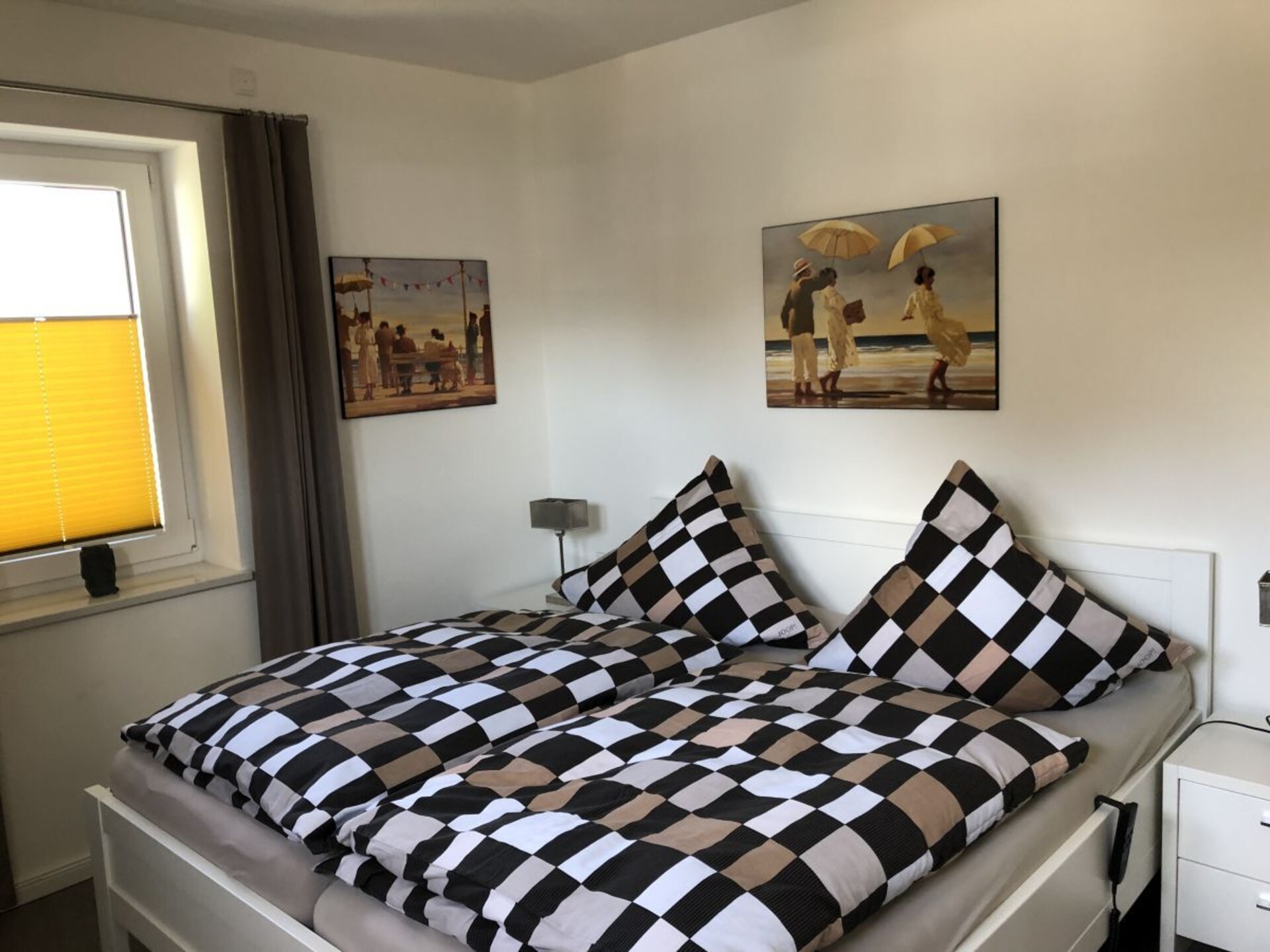 Knus vakantiehuis op 200 meter van het centrum en de haven van Büsum - foto 13