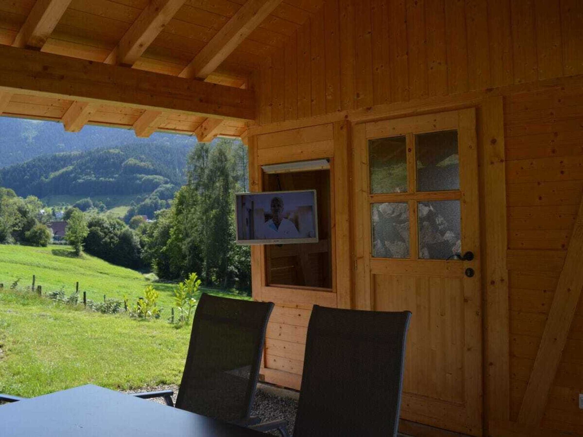 Ruim vakantiehuis voor 6 in het Zwarte Woud bij Oppenau - foto 13