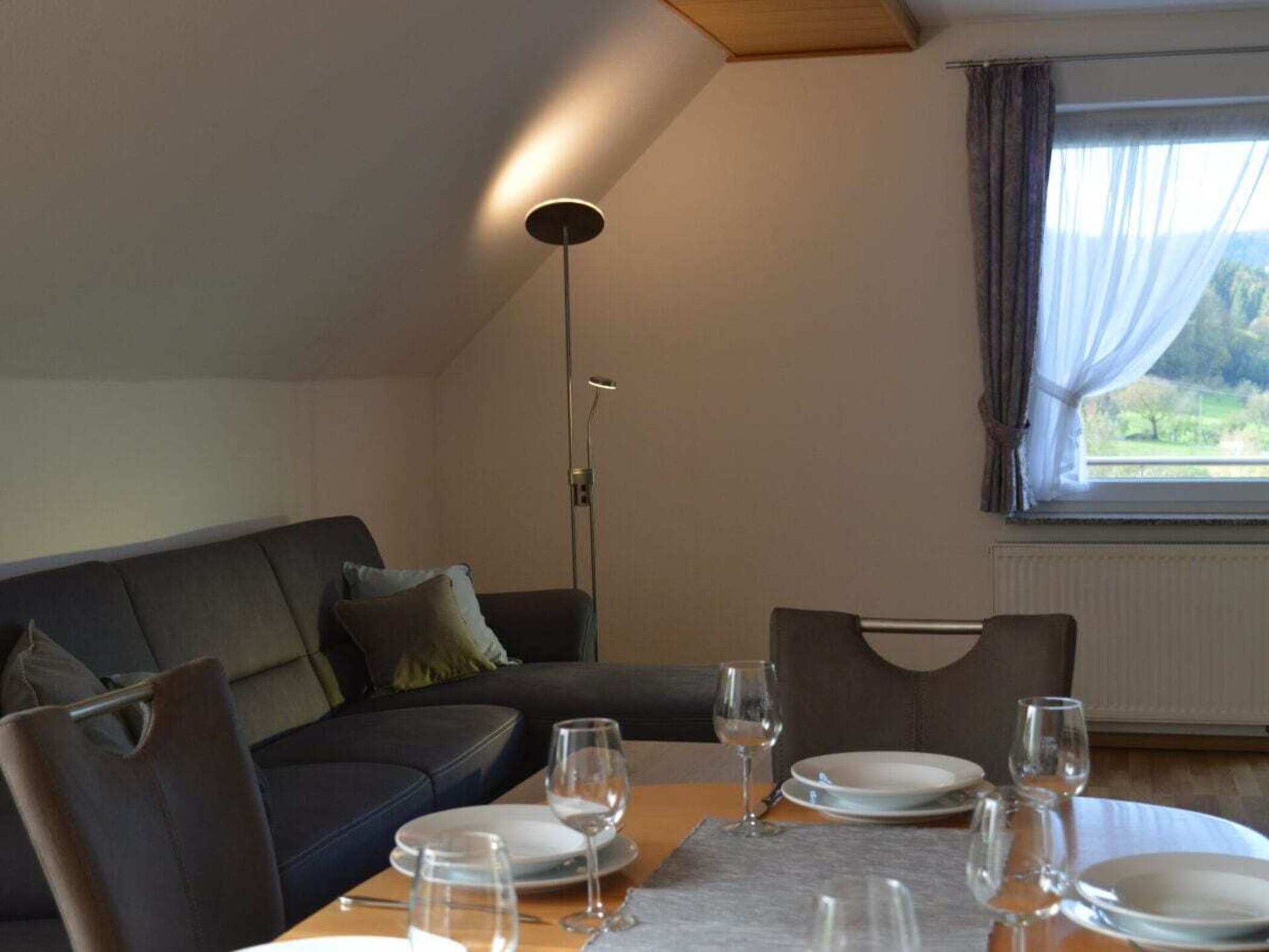 Ruim vakantiehuis voor 6 in het Zwarte Woud bij Oppenau - foto 3