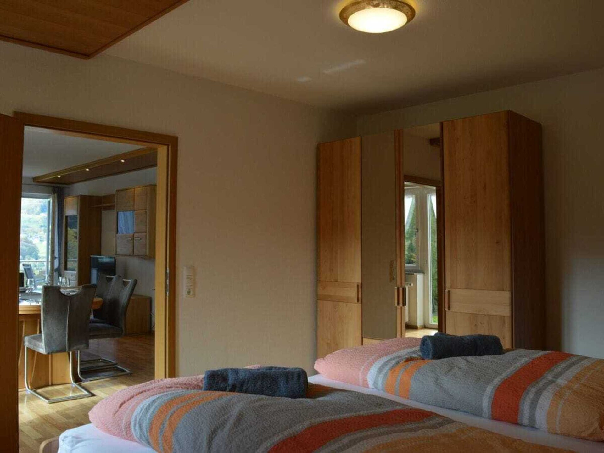 Ruim vakantiehuis voor 6 in het Zwarte Woud bij Oppenau - foto 9