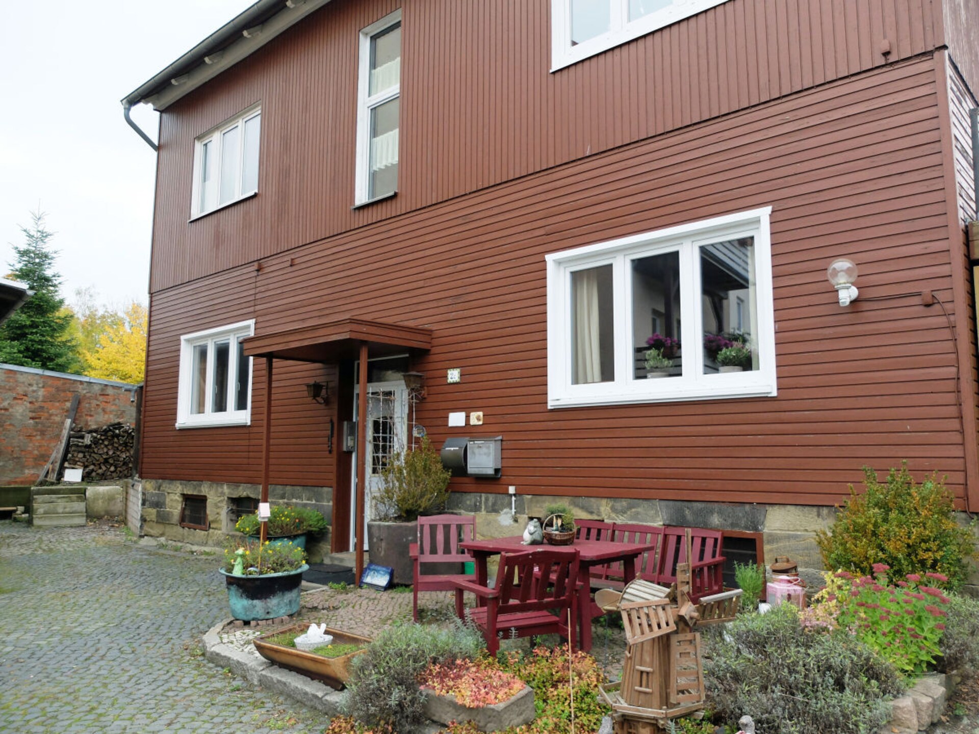 Modern vakantiehuis met 2 slaapkamers in Bad Harzburg, 1,5 km van het centrum - foto 1