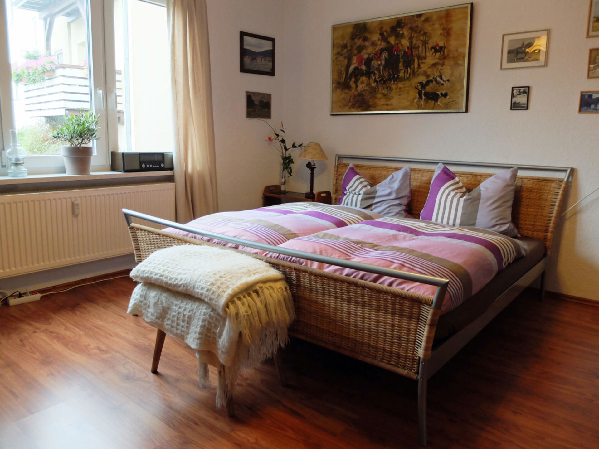Modern vakantiehuis met 2 slaapkamers in Bad Harzburg, 1,5 km van het centrum - foto 11