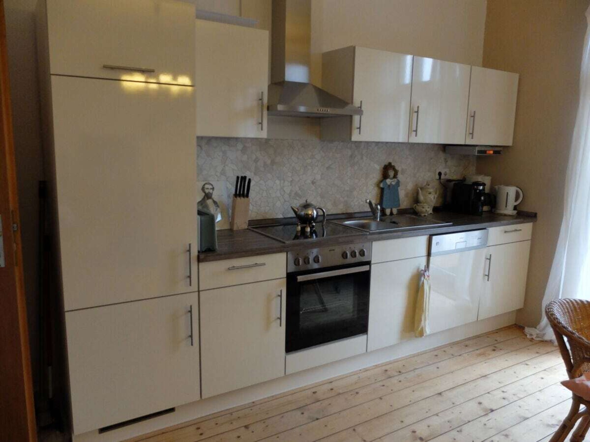 Modern vakantiehuis met 2 slaapkamers in Bad Harzburg, 1,5 km van het centrum - foto 16
