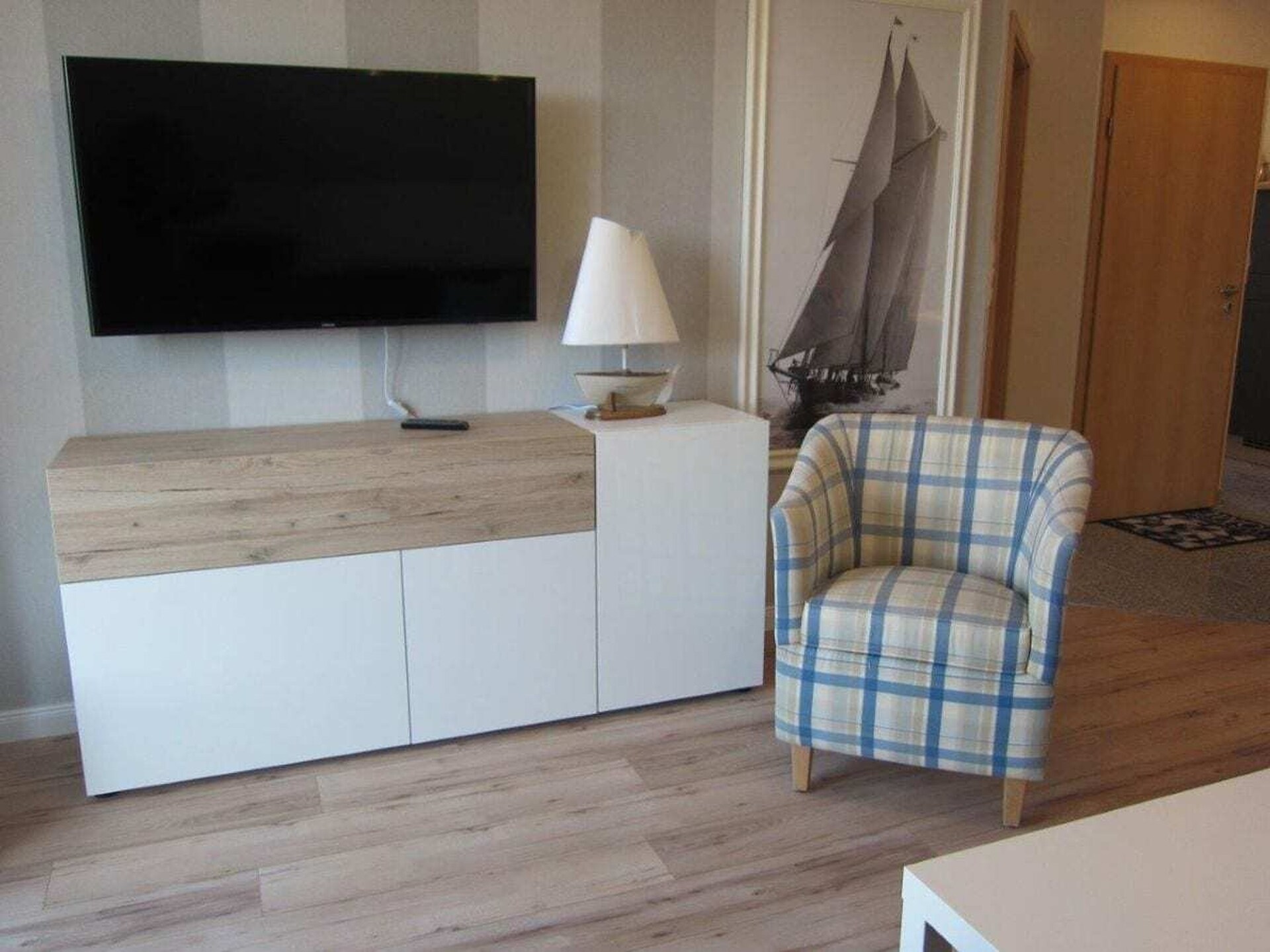 Knus vakantiehuis voor 4 in Greetsiel, vlakbij de haven - foto 4