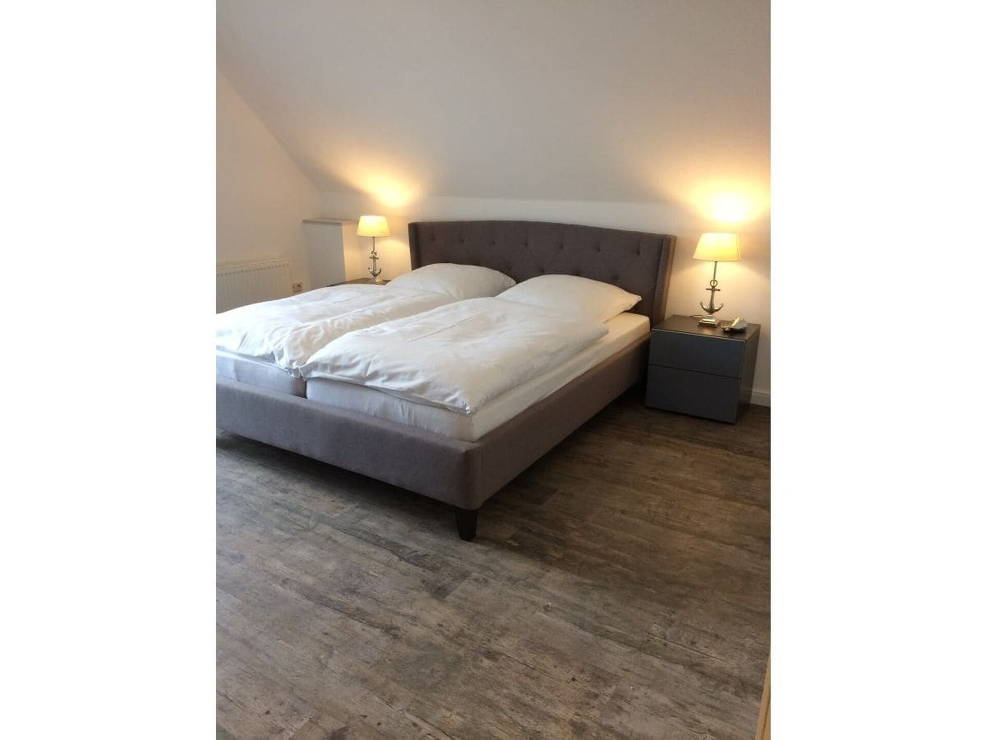 Knus vakantiehuis voor 4 in Greetsiel, vlakbij de haven - foto 9