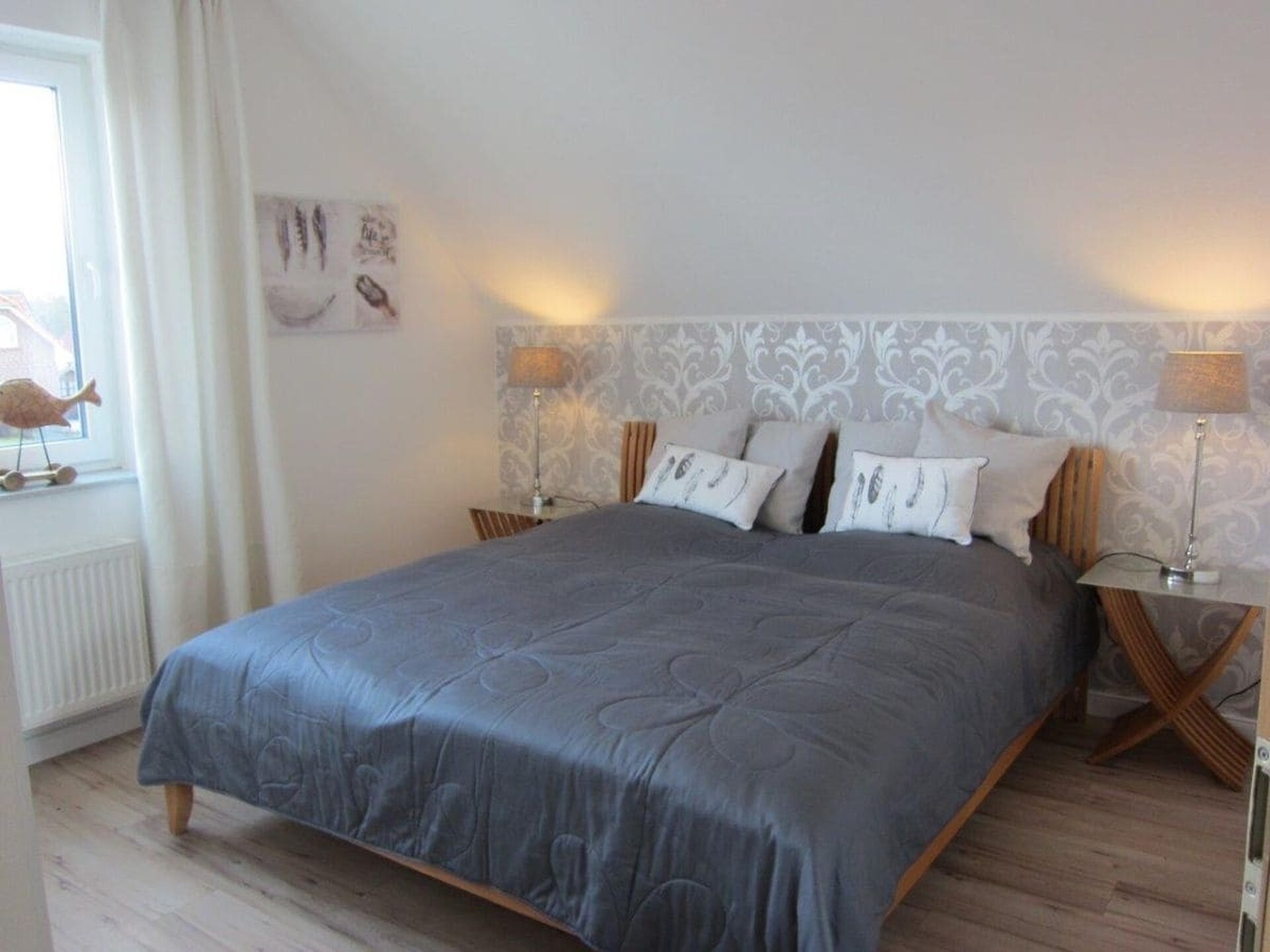 Knus vakantiehuis voor 4 in Greetsiel, vlakbij de haven - foto 10