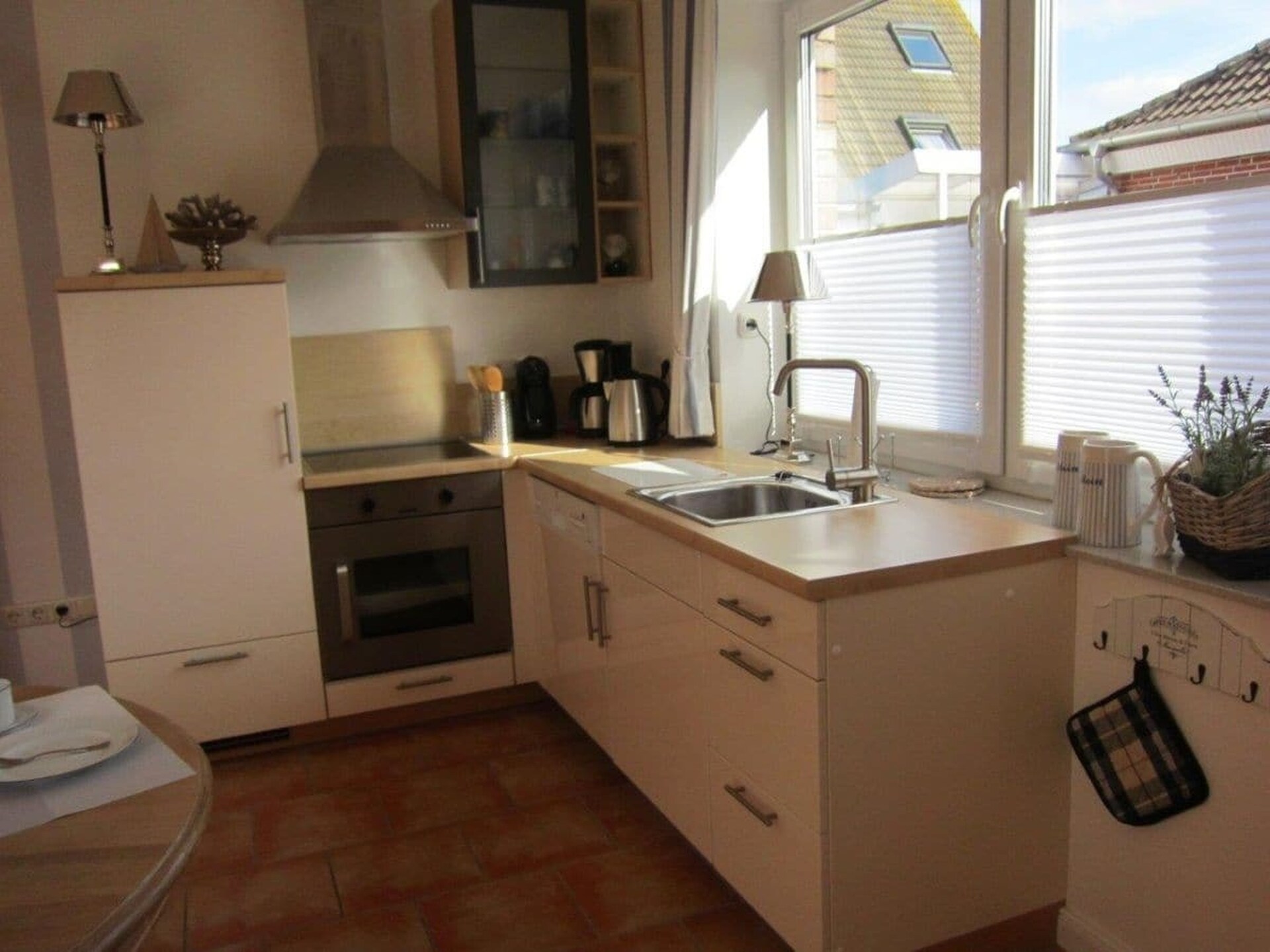 Knus vakantiehuis in Greetsiel, 400m van haven, voor 4 personen - foto 7