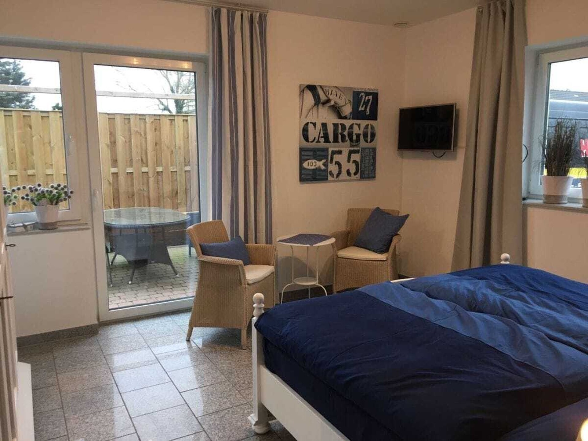 Knus vakantiehuis in Greetsiel, 400m van haven, voor 4 personen - foto 9