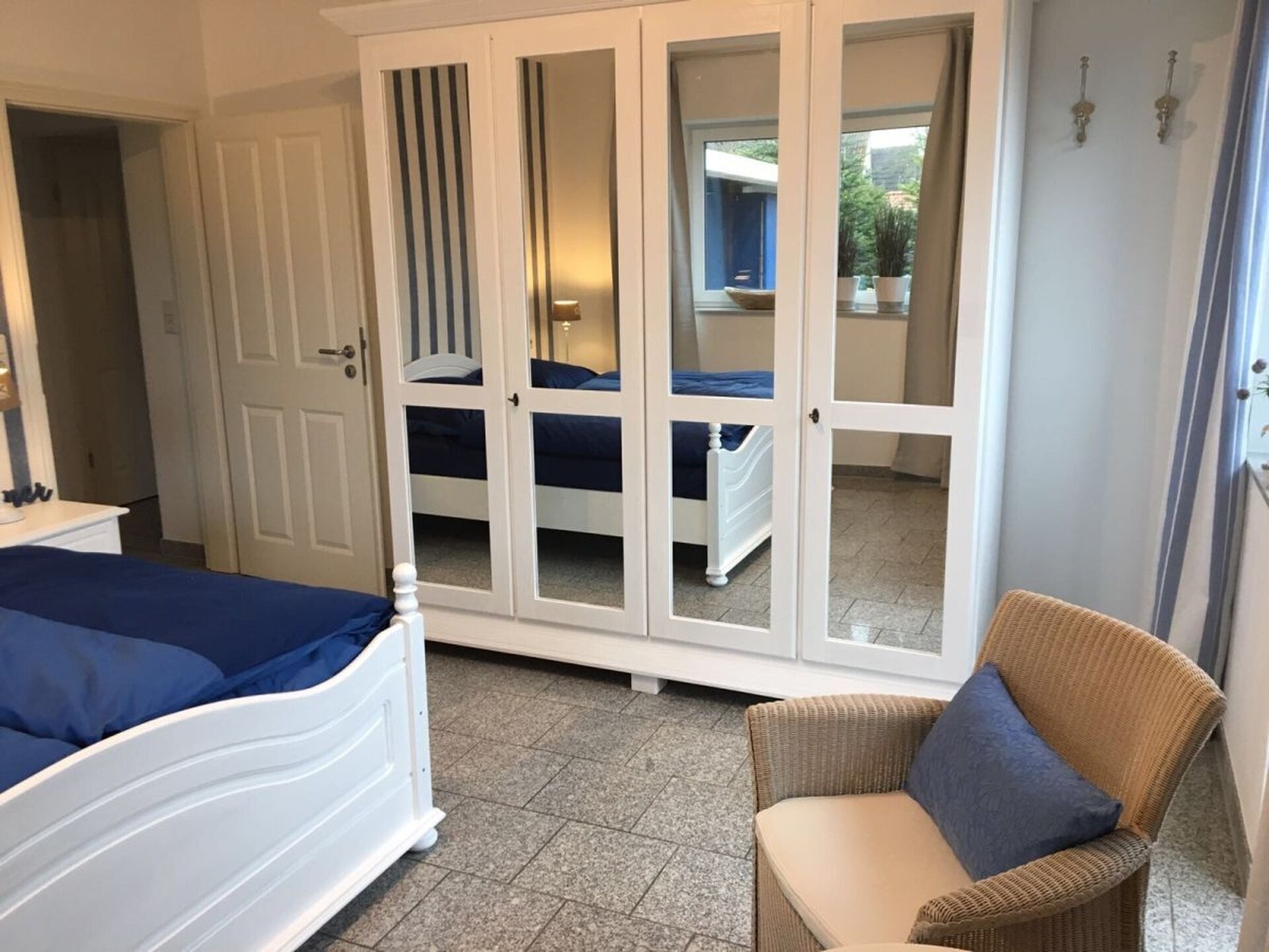 Knus vakantiehuis in Greetsiel, 400m van haven, voor 4 personen - foto 10
