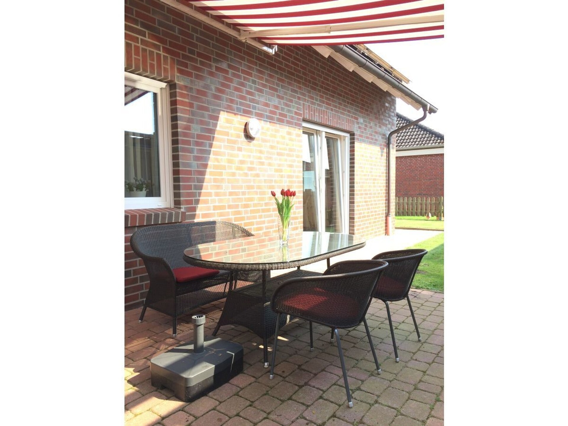 Knus vakantiehuis in Greetsiel, 400m van haven, voor 4 personen - foto 20