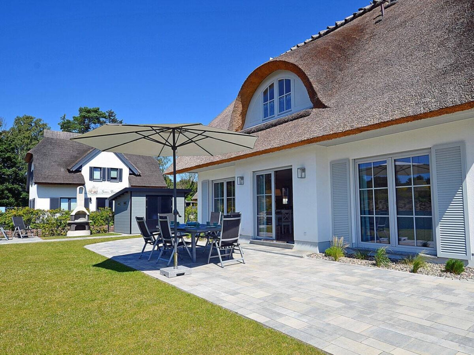Ruim vakantiehuis voor 8 personen in Glowe op Rügen, 195 m² - foto 2