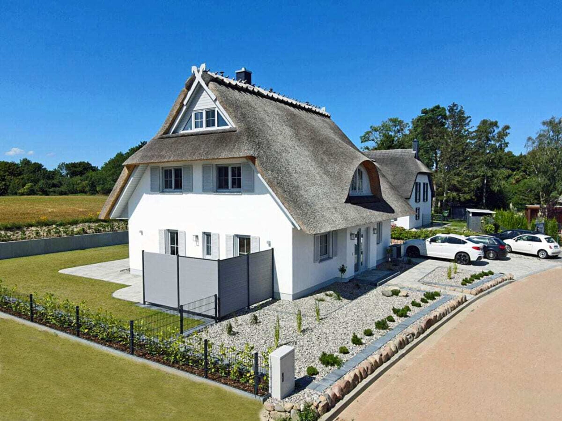 Ruim vakantiehuis voor 8 personen in Glowe op Rügen, 195 m² - foto 4