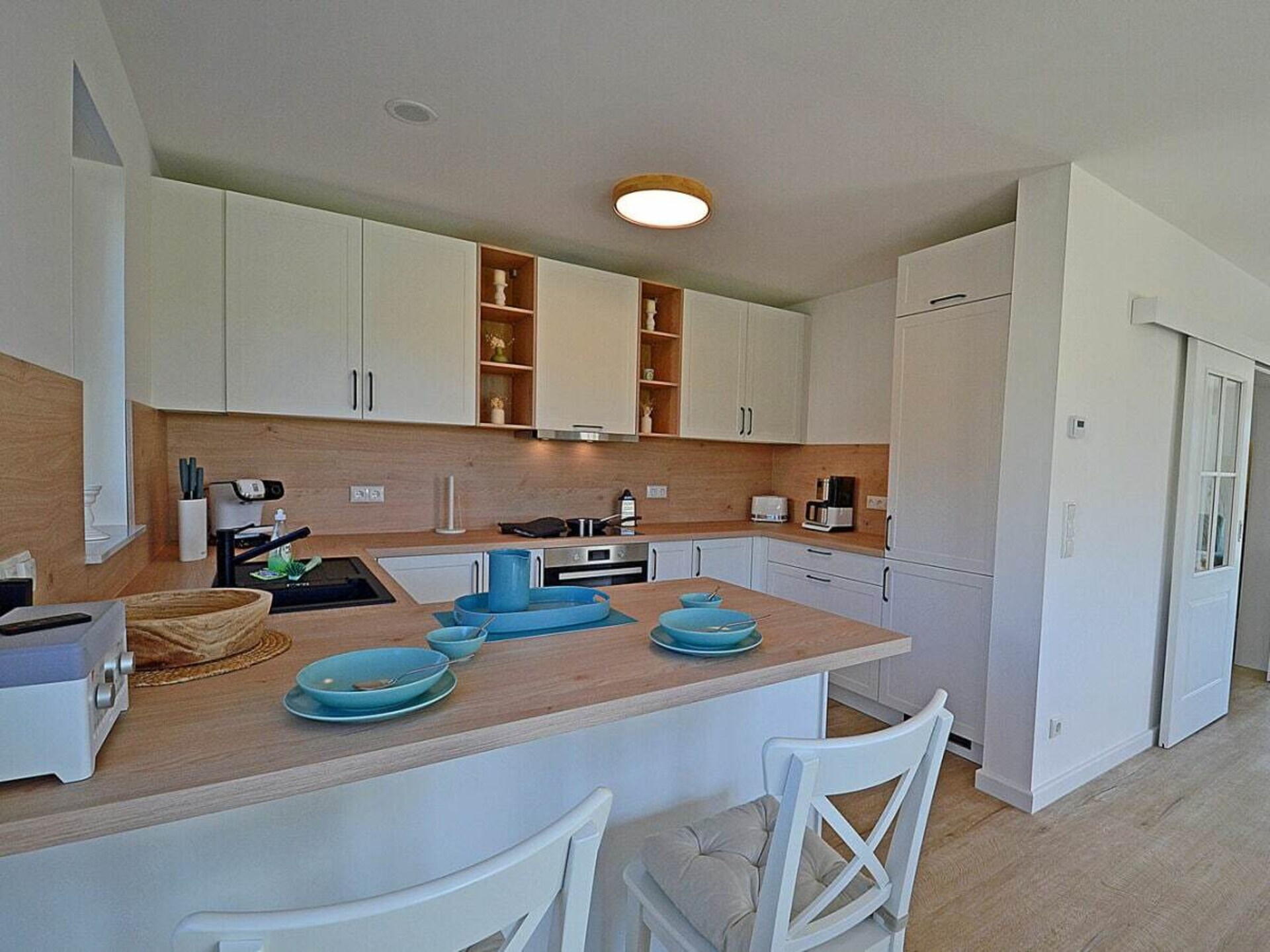 Ruim vakantiehuis voor 8 personen in Glowe op Rügen, 195 m² - foto 12