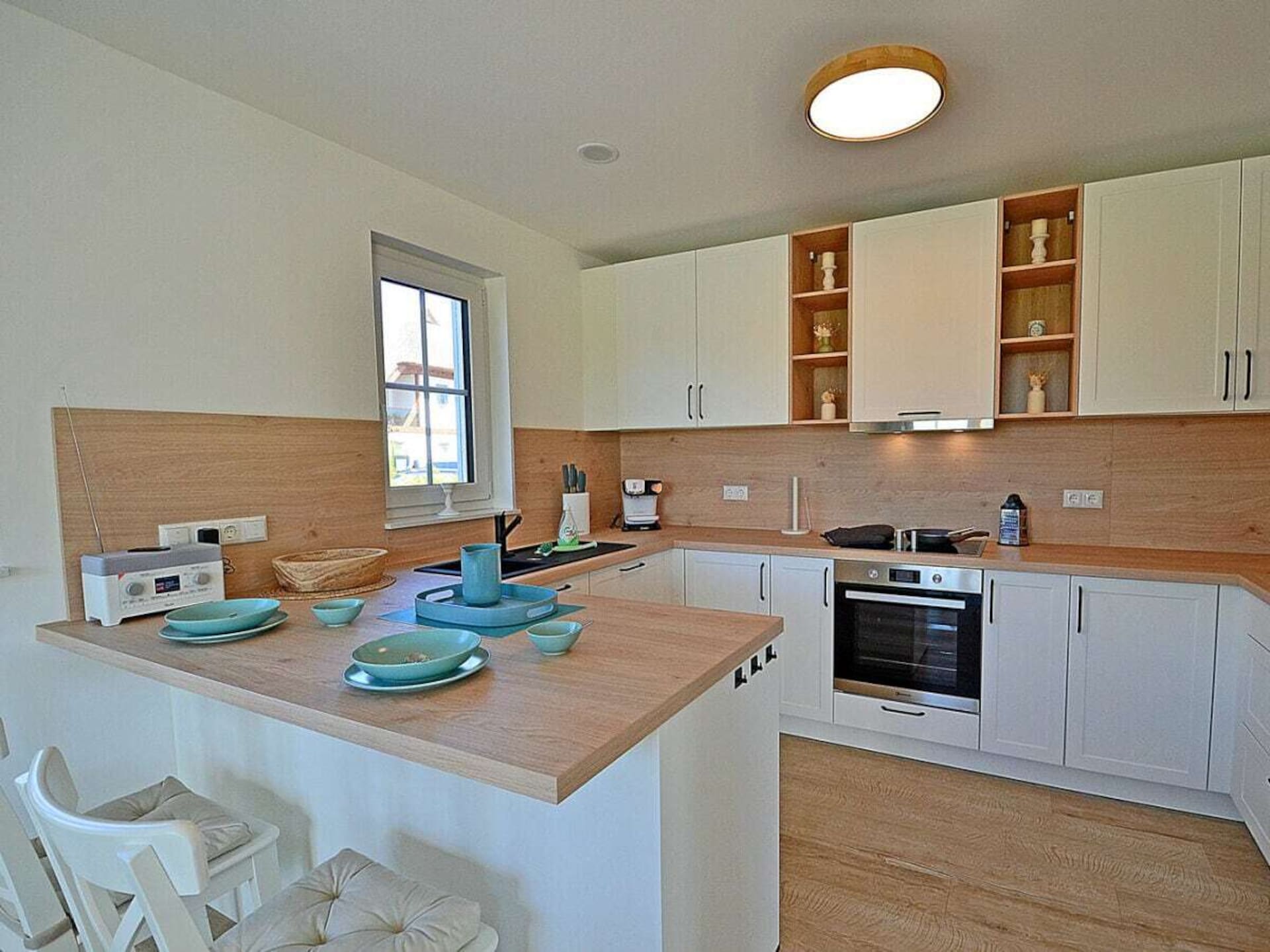 Ruim vakantiehuis voor 8 personen in Glowe op Rügen, 195 m² - foto 13