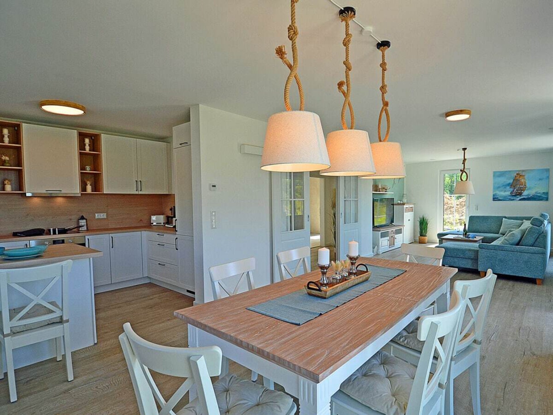 Ruim vakantiehuis voor 8 personen in Glowe op Rügen, 195 m² - foto 14